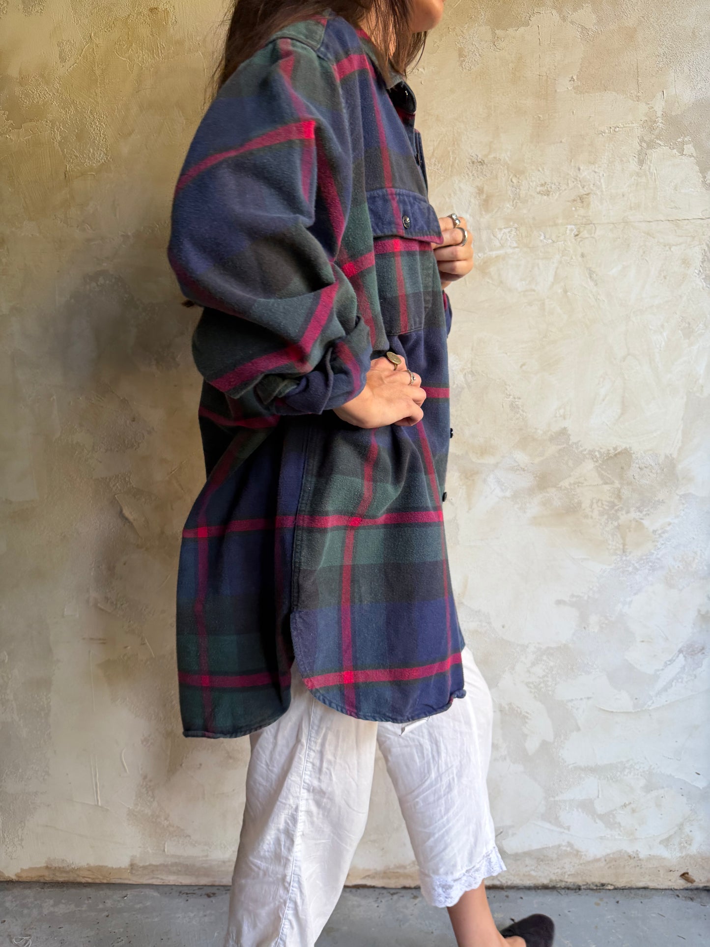 LL Bean Flannel