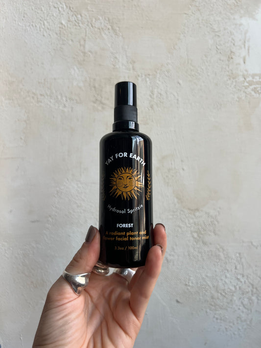 Yay For Earth Sensitive Hydrosol Spritzie