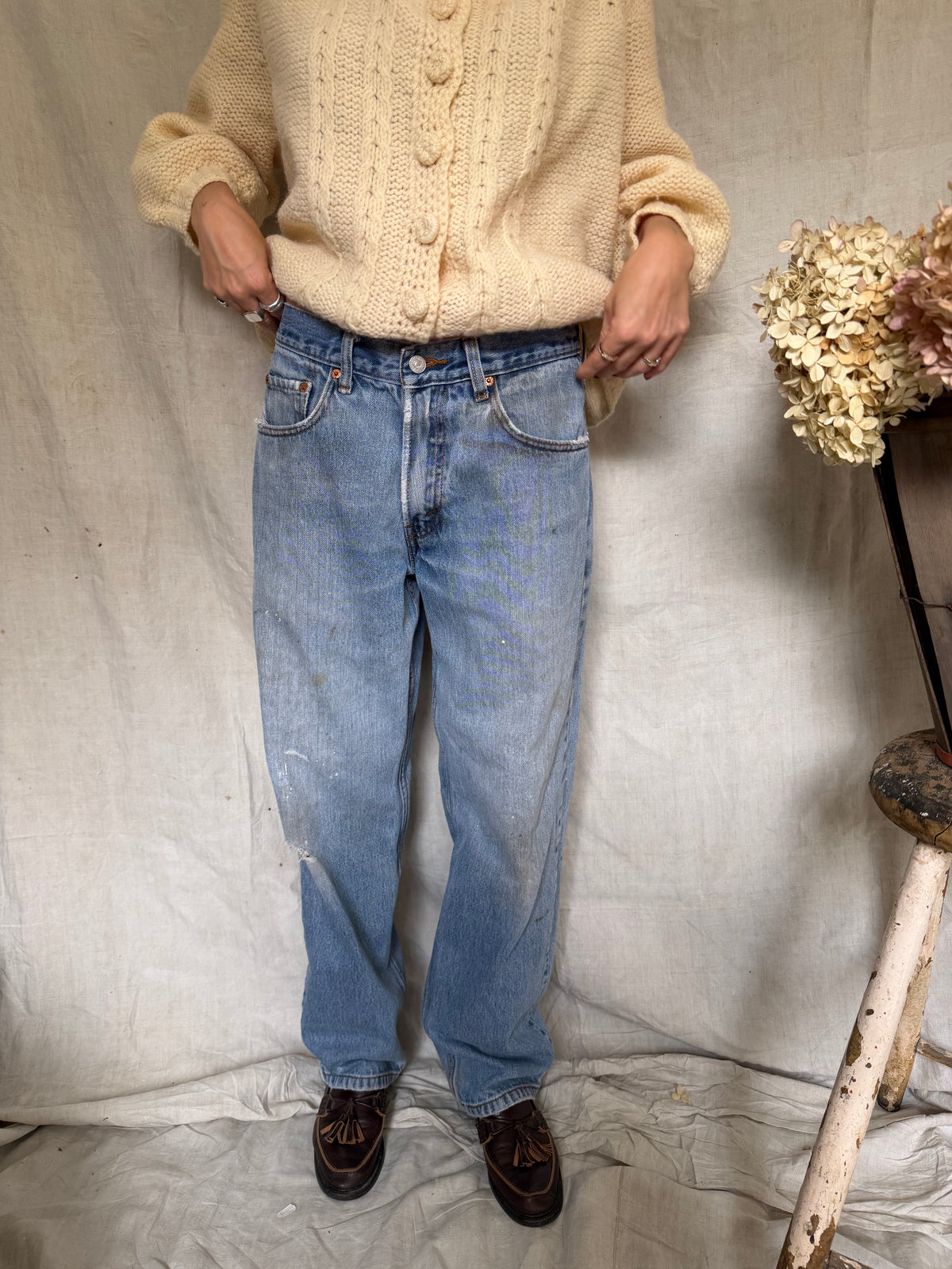 Relaxed Fit 505 Levi’s