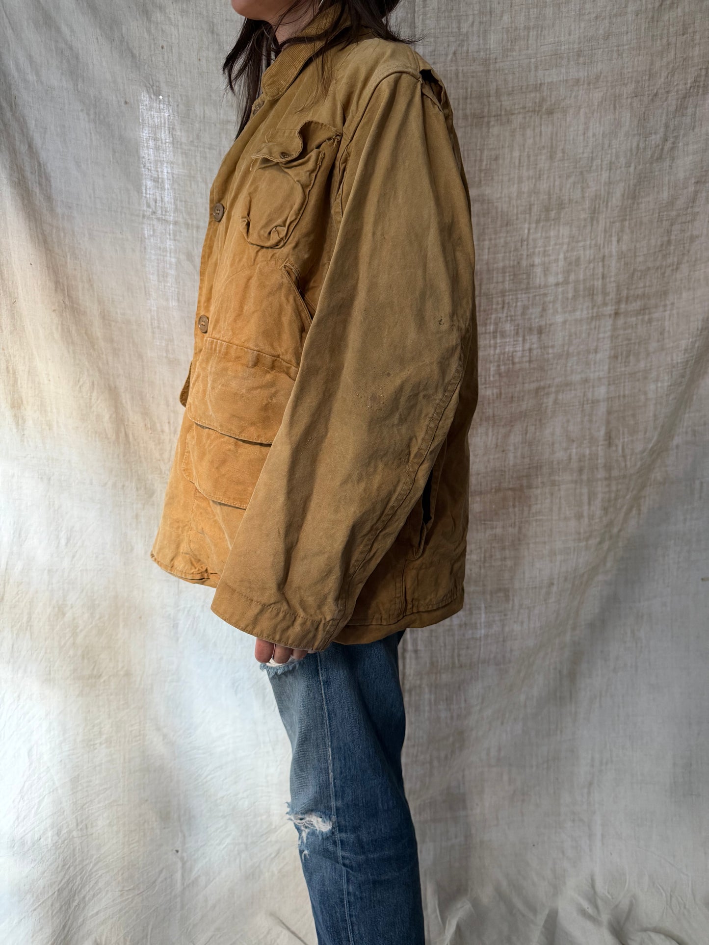 Canvas Hunting Jacket