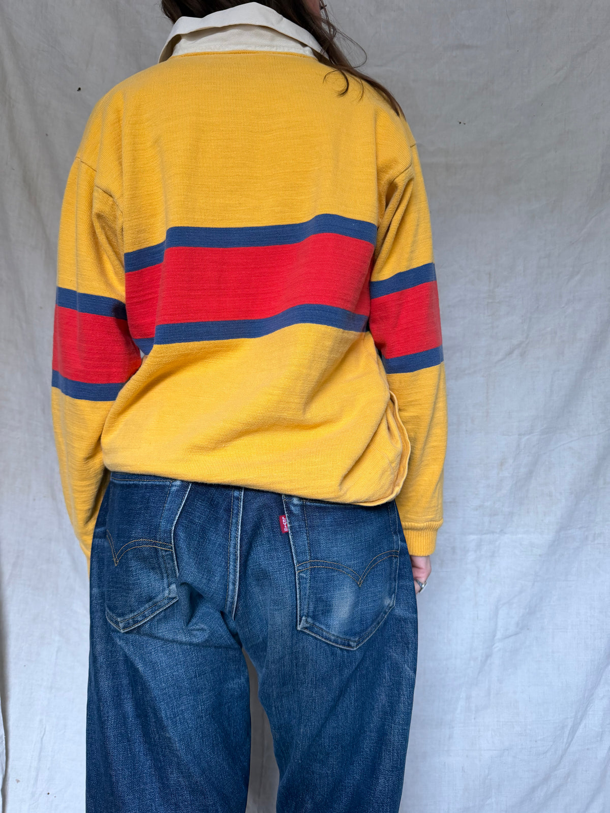 Humberview Knit Rugby Shirt