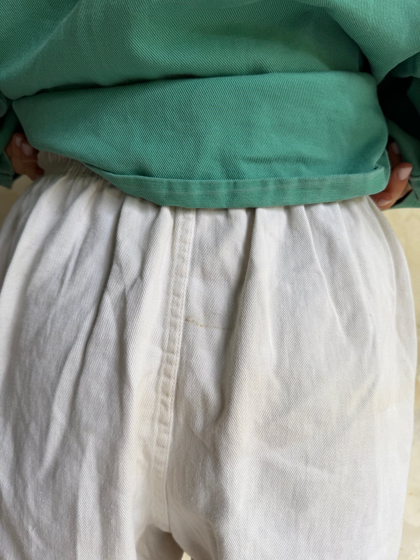 Vintage Track Shorts