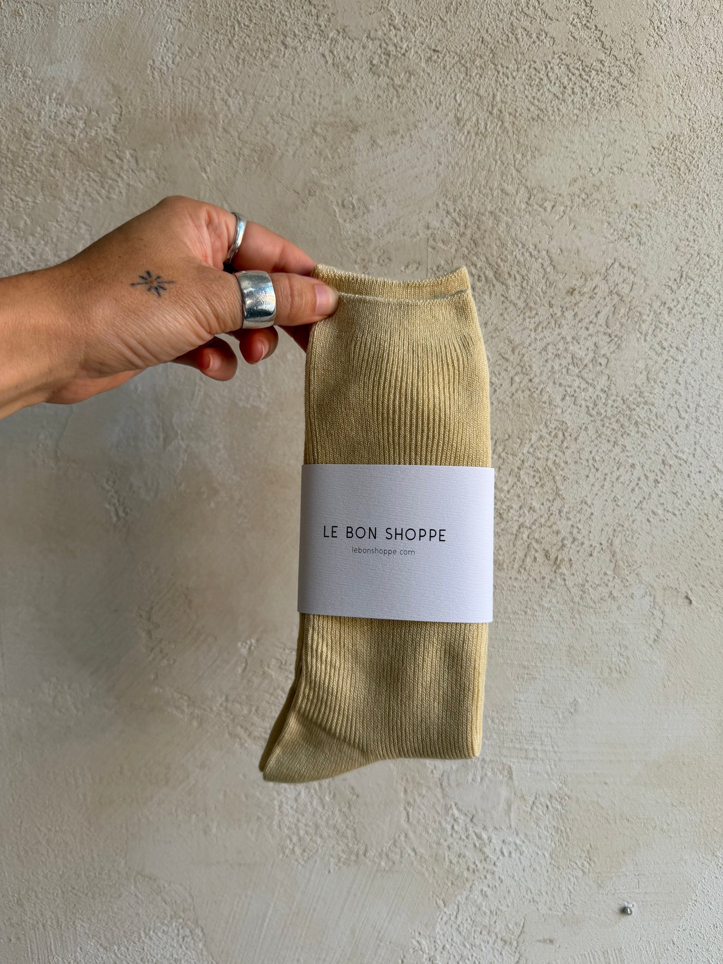 The Trouser Socks by Le Bon Shoppe