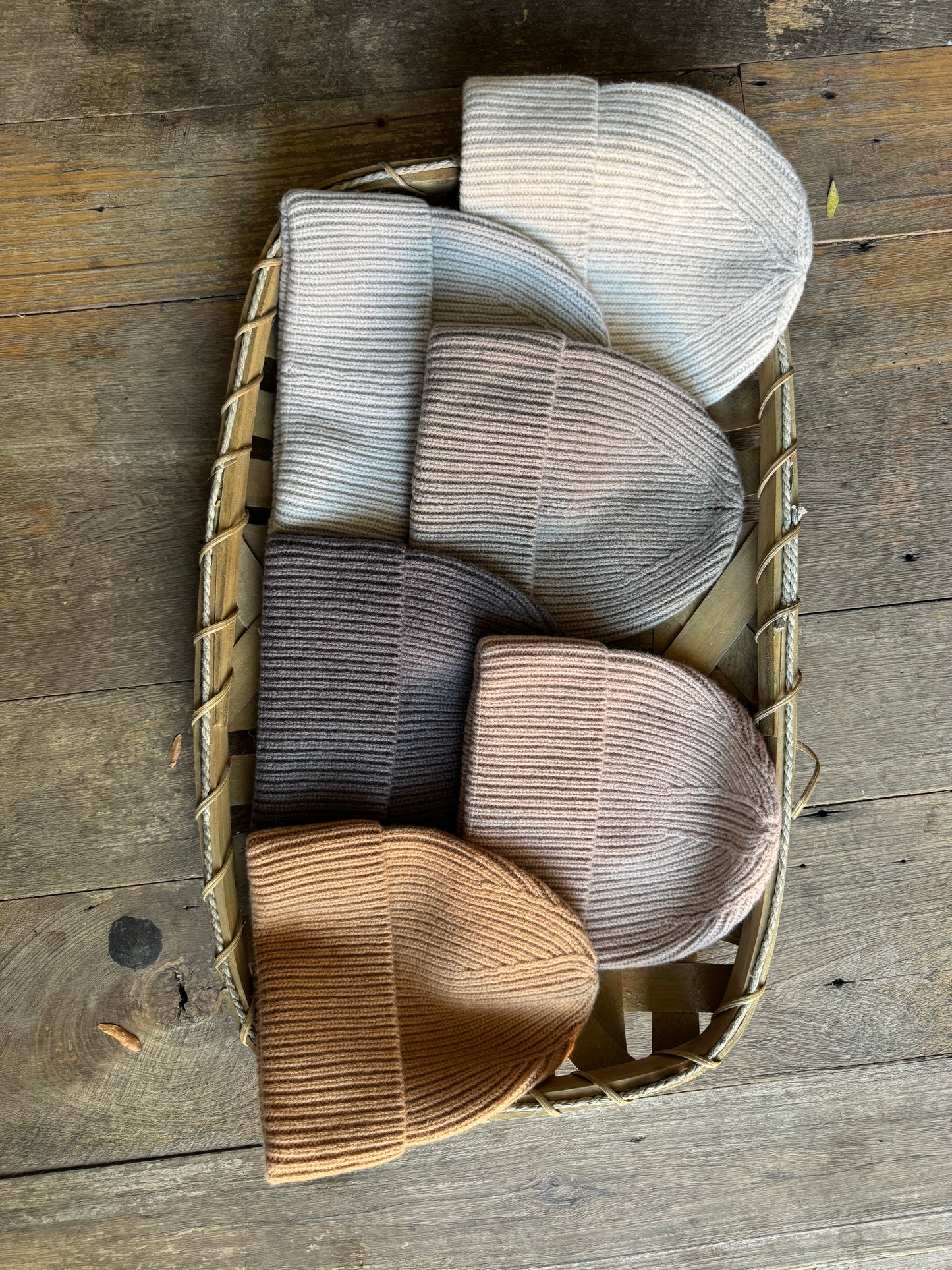 Merino Wool Everyday Beanie by Billy Bamboo