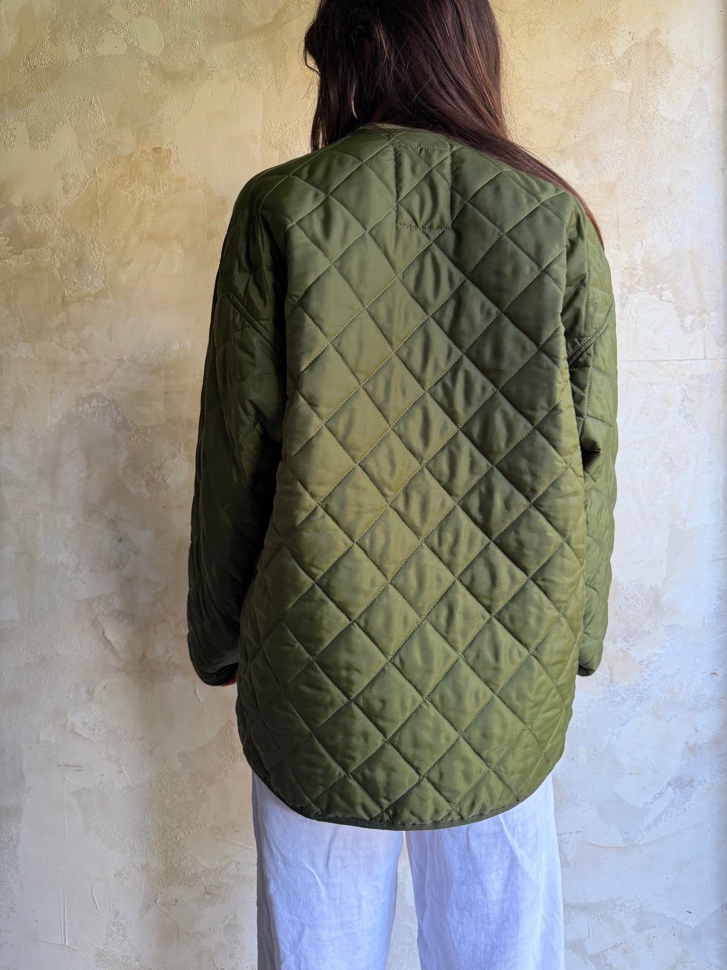 Quilted Military Liner