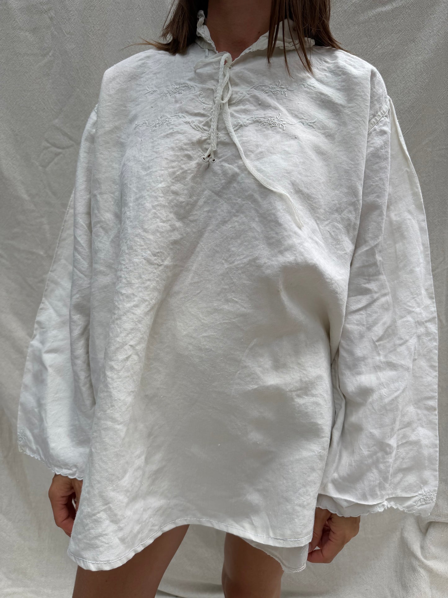 Antique Italian Blouse 12