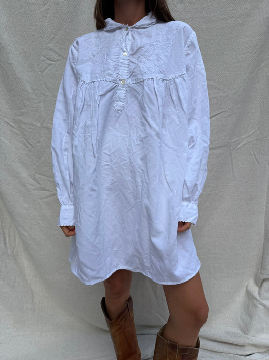 Antique Italian Dress 06