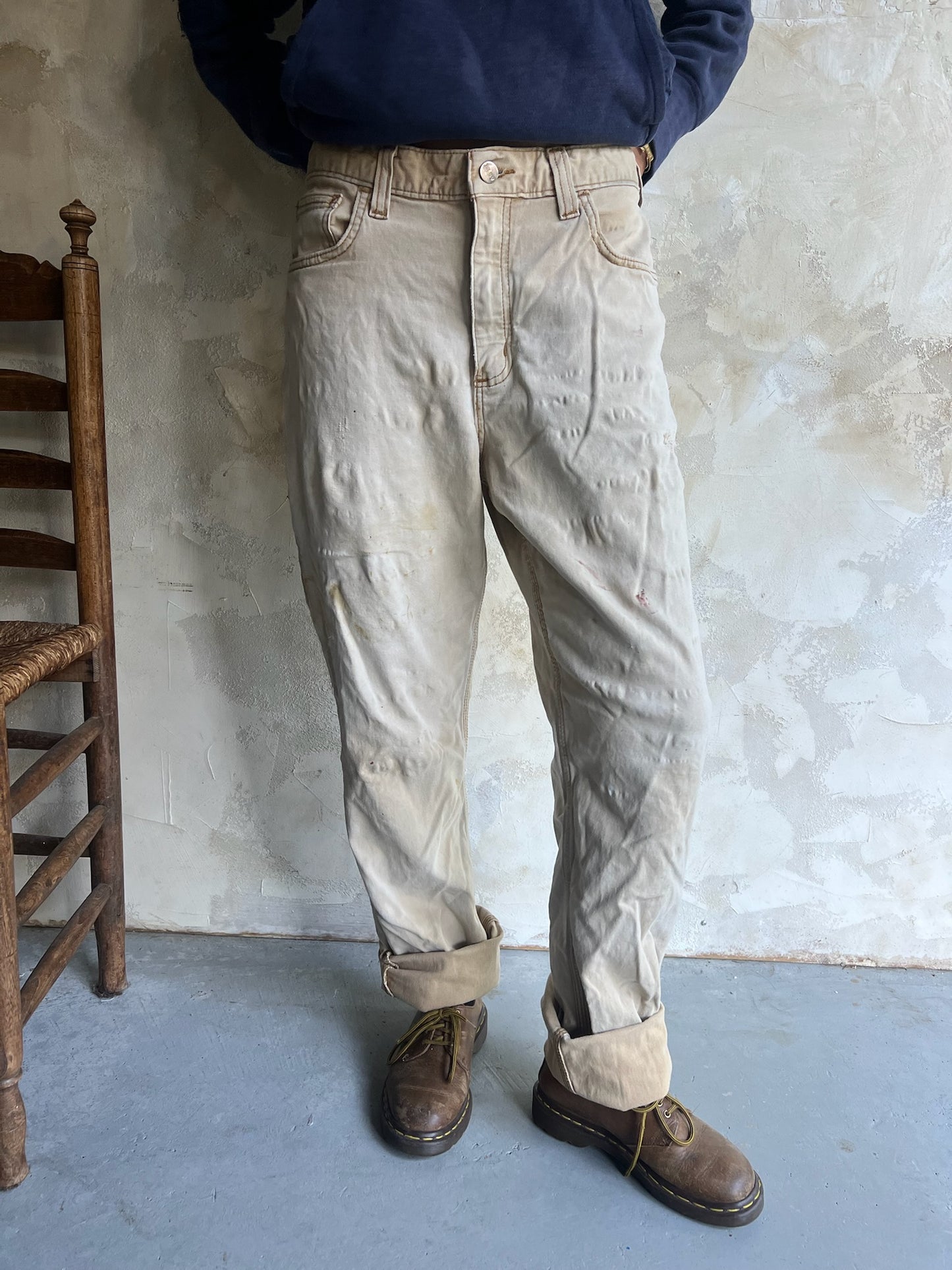 Carhartt Khaki Pants