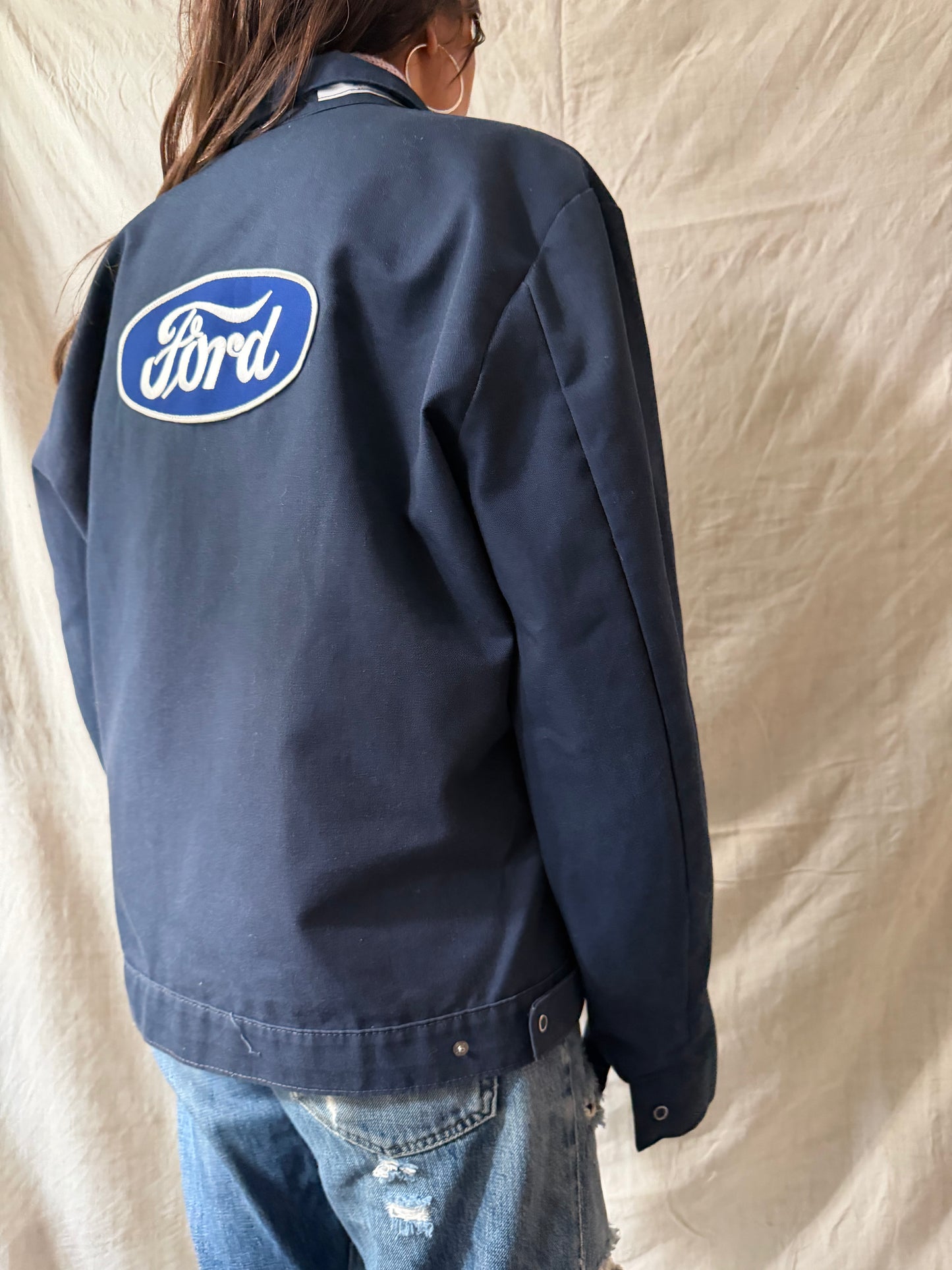 Ford Mechanics Jacket