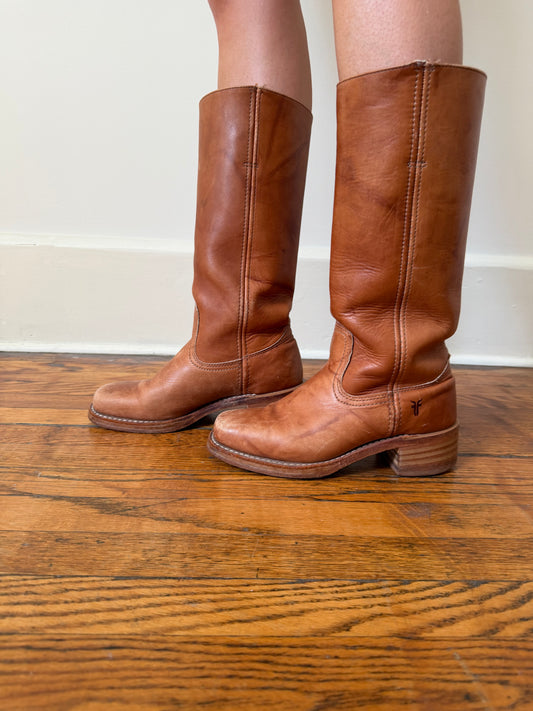 Frye Campus Boots