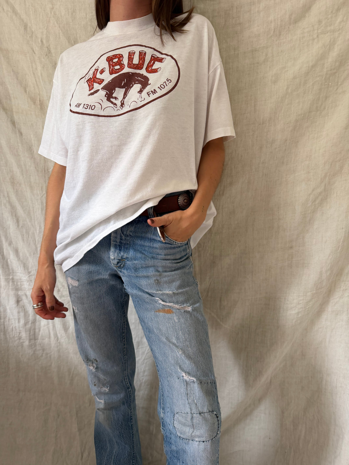 K Buc Horse Tee