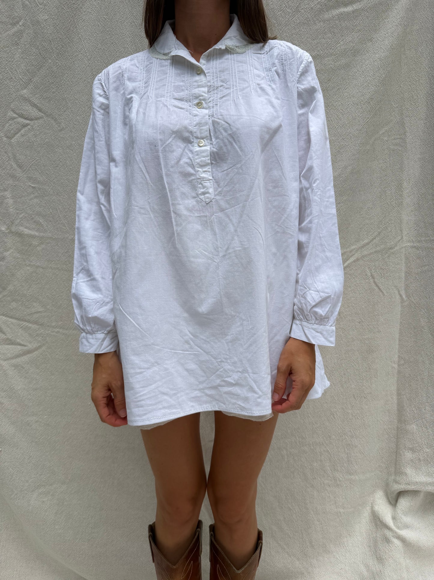 Antique Italian Blouse 10