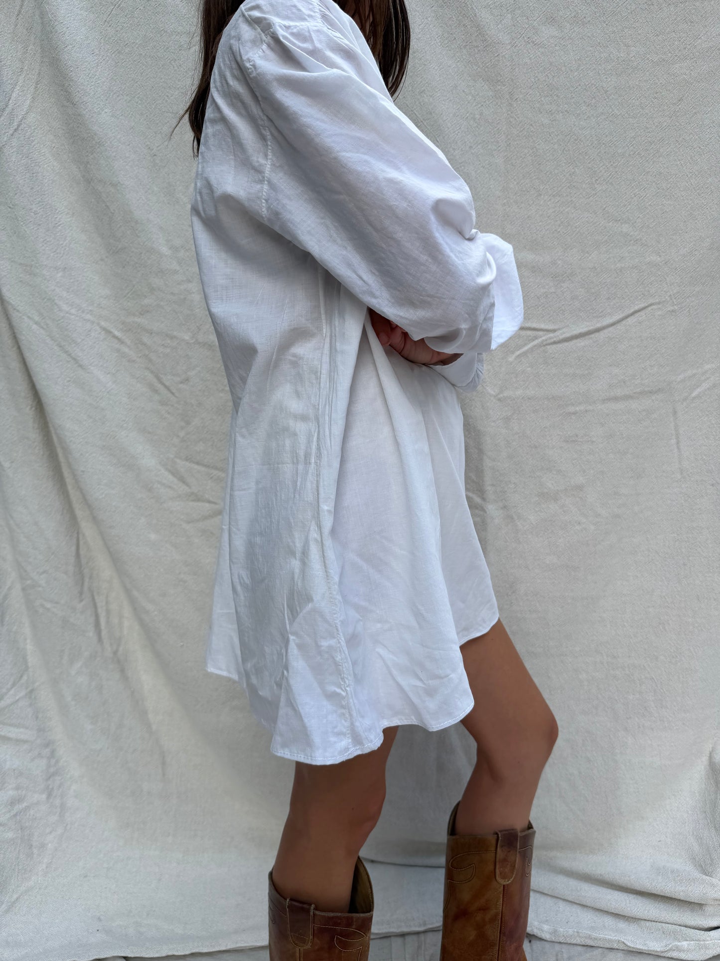 Antique Italian Dress 07
