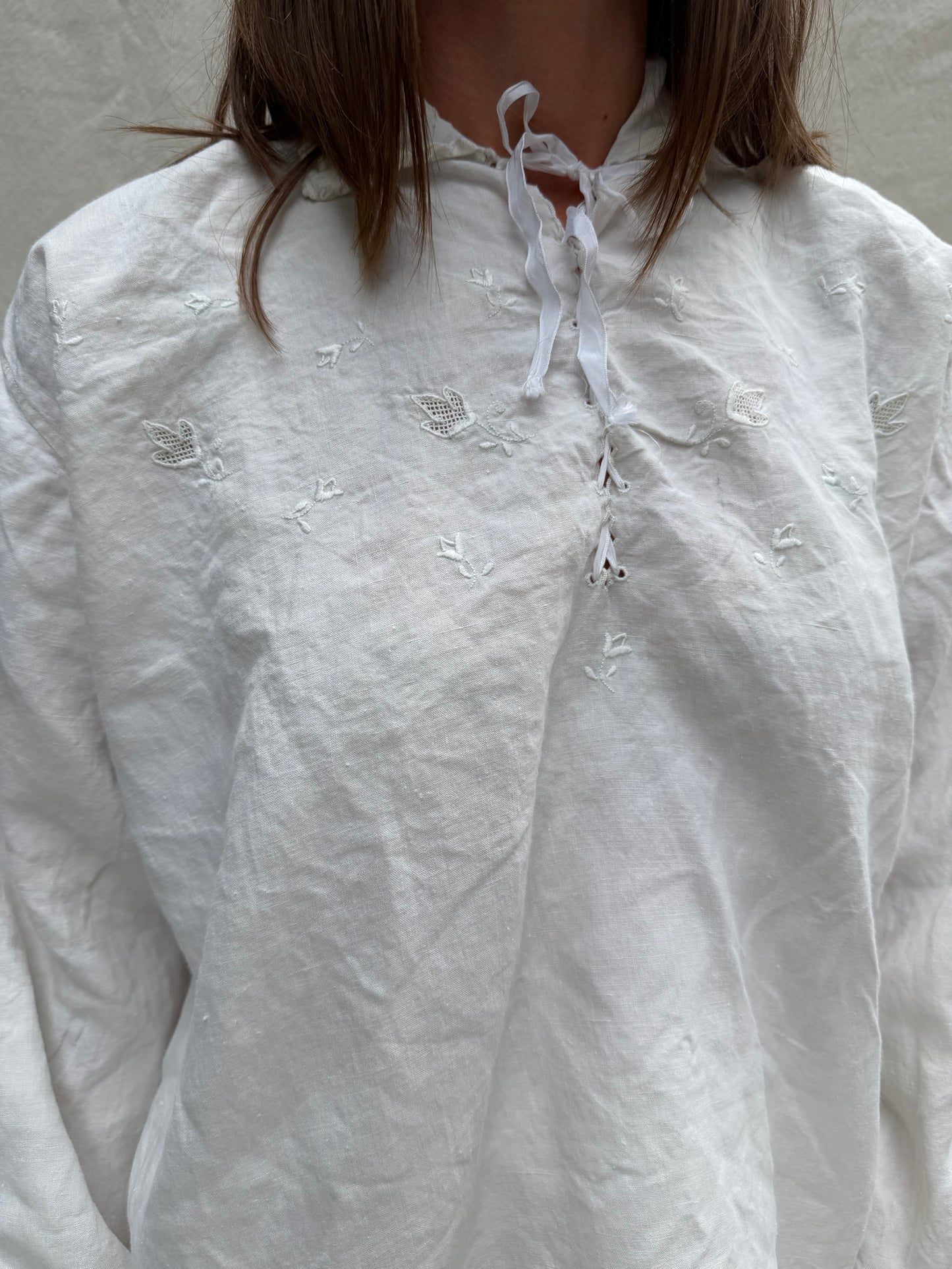 Antique Italian Blouse 11