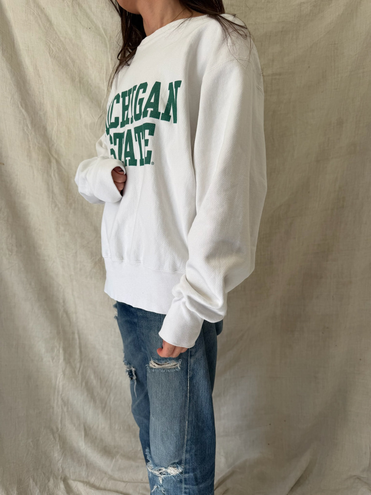 Michigan State Crewneck