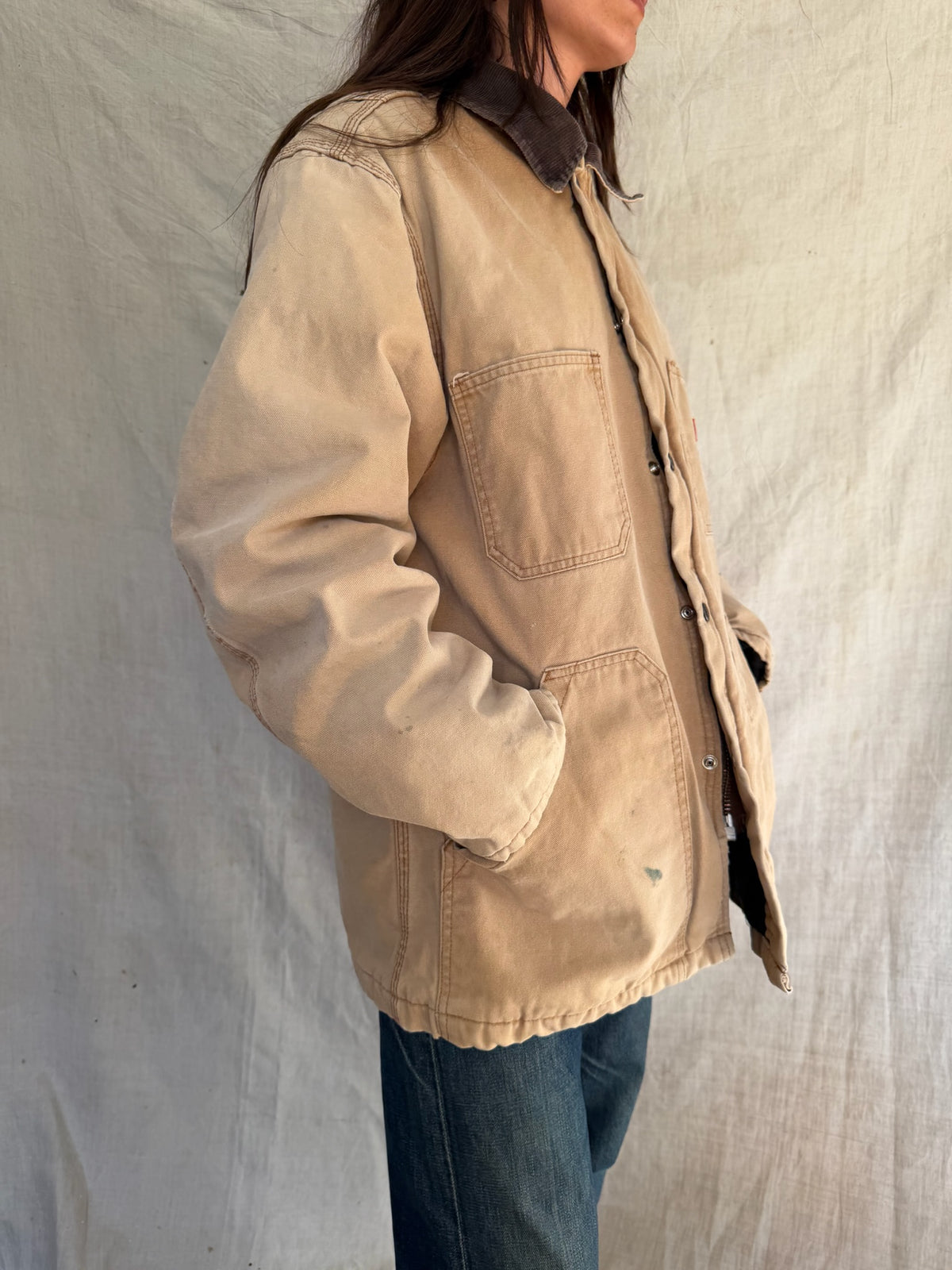 Dickie’s Classic Chore Jacket