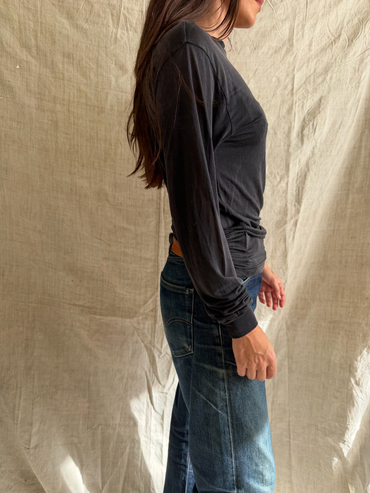 100% Silk Shirt