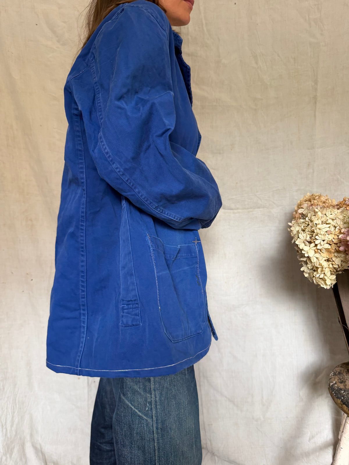 French Chore Jacket 03