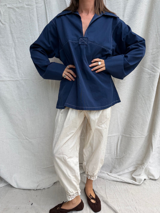 70s Sailor Smock