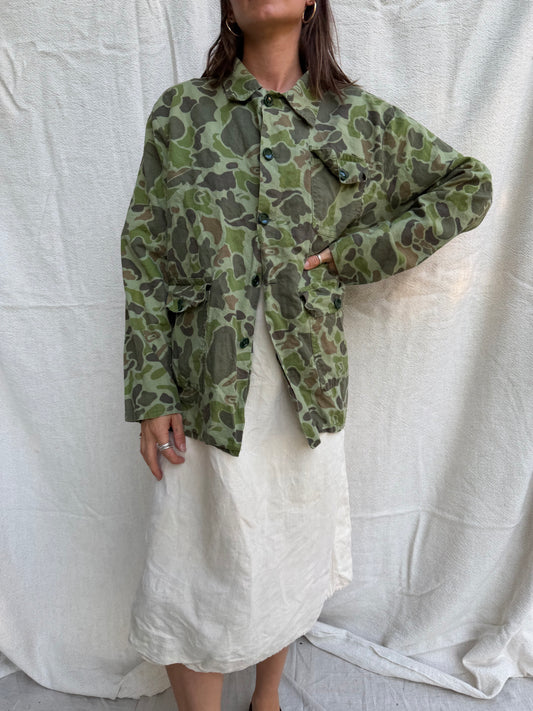 Military Chore Jacket
