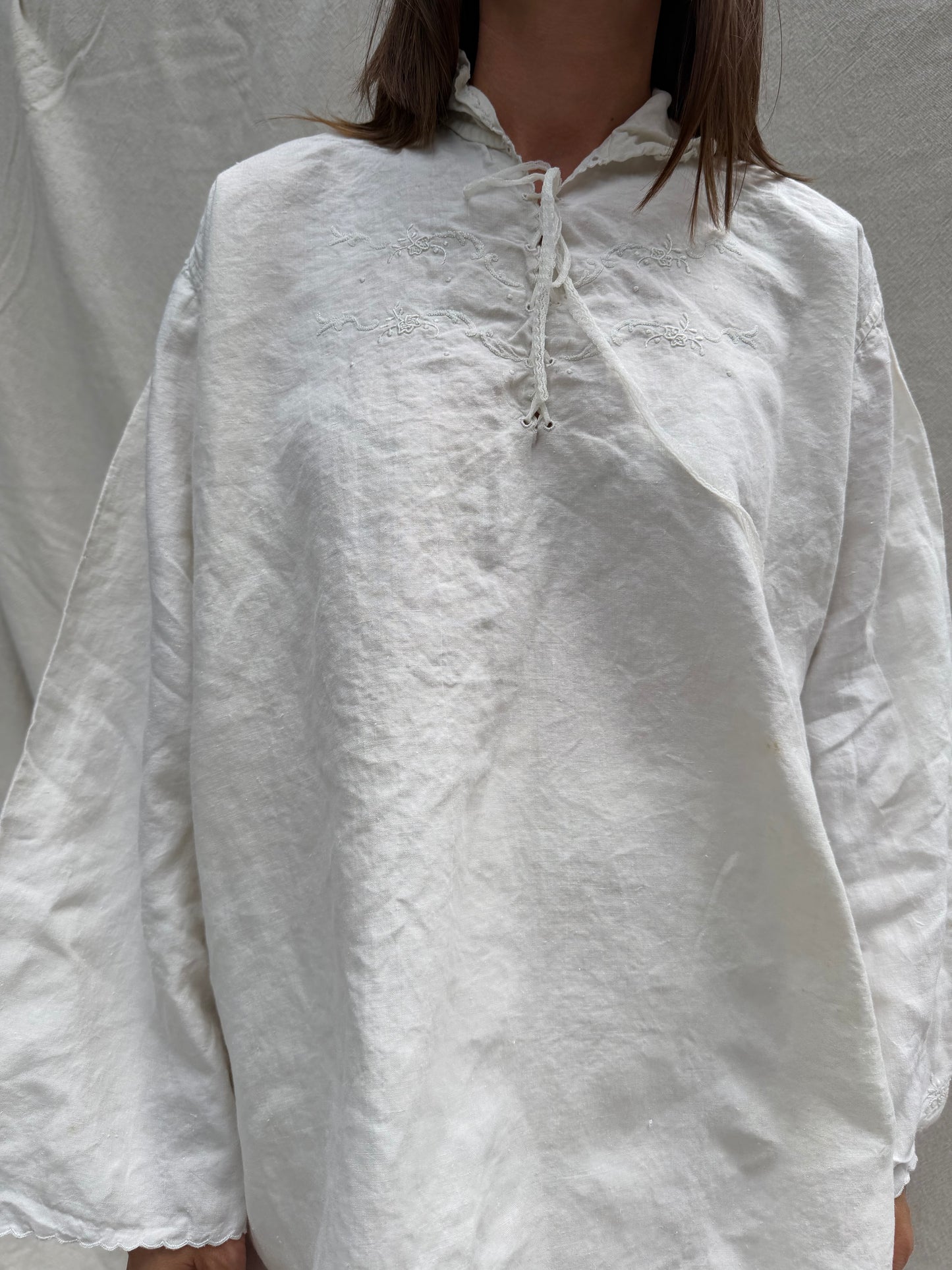 Antique Italian Blouse 12