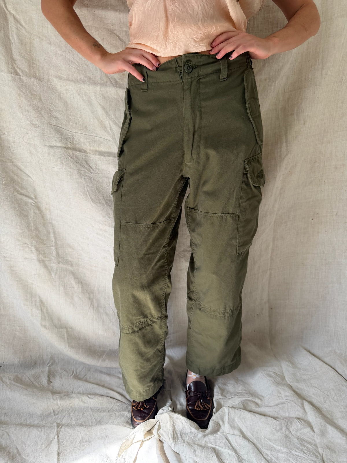 Cadets Canada Cargo Pants