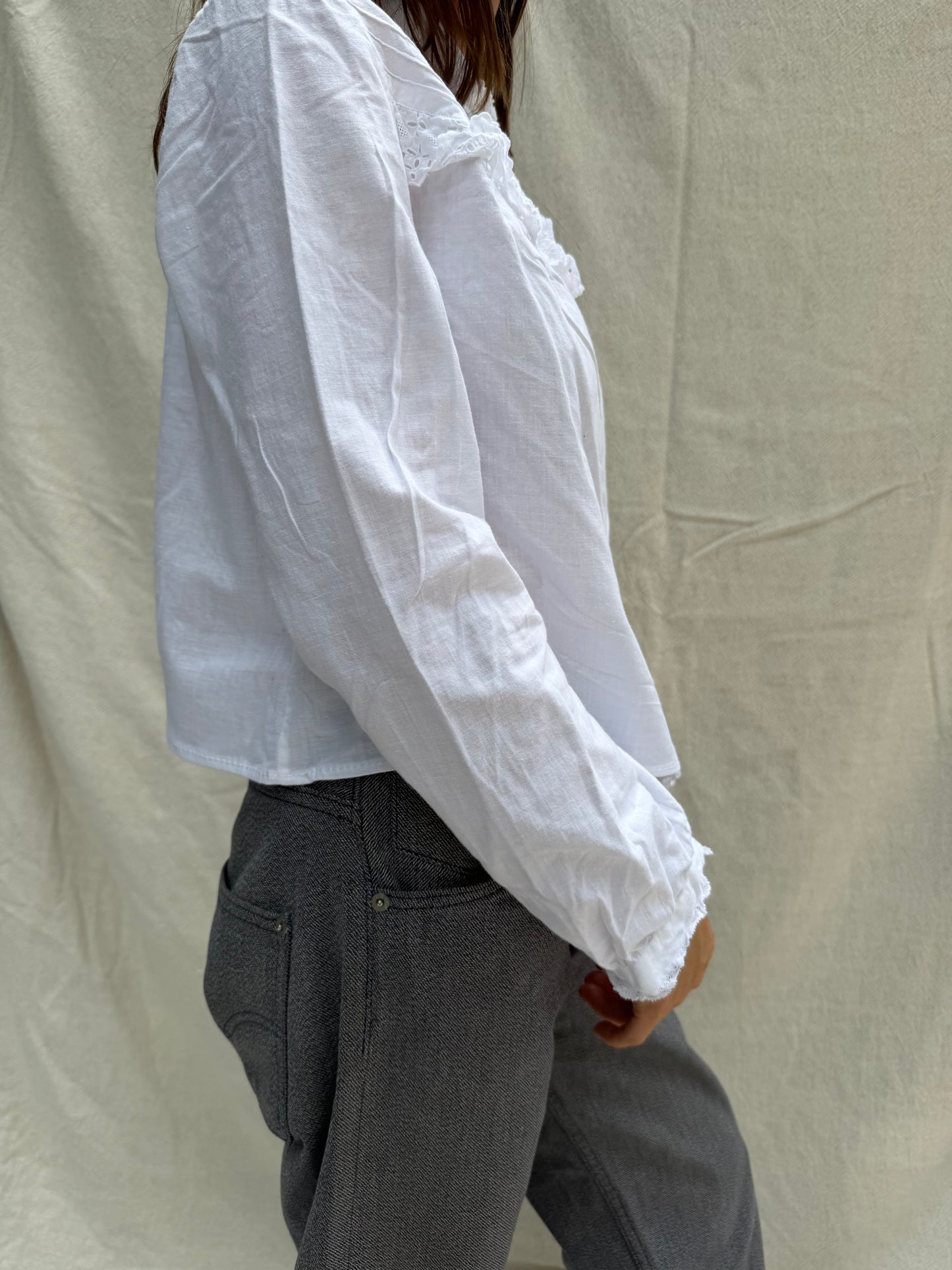 Antique Italian Blouse 04