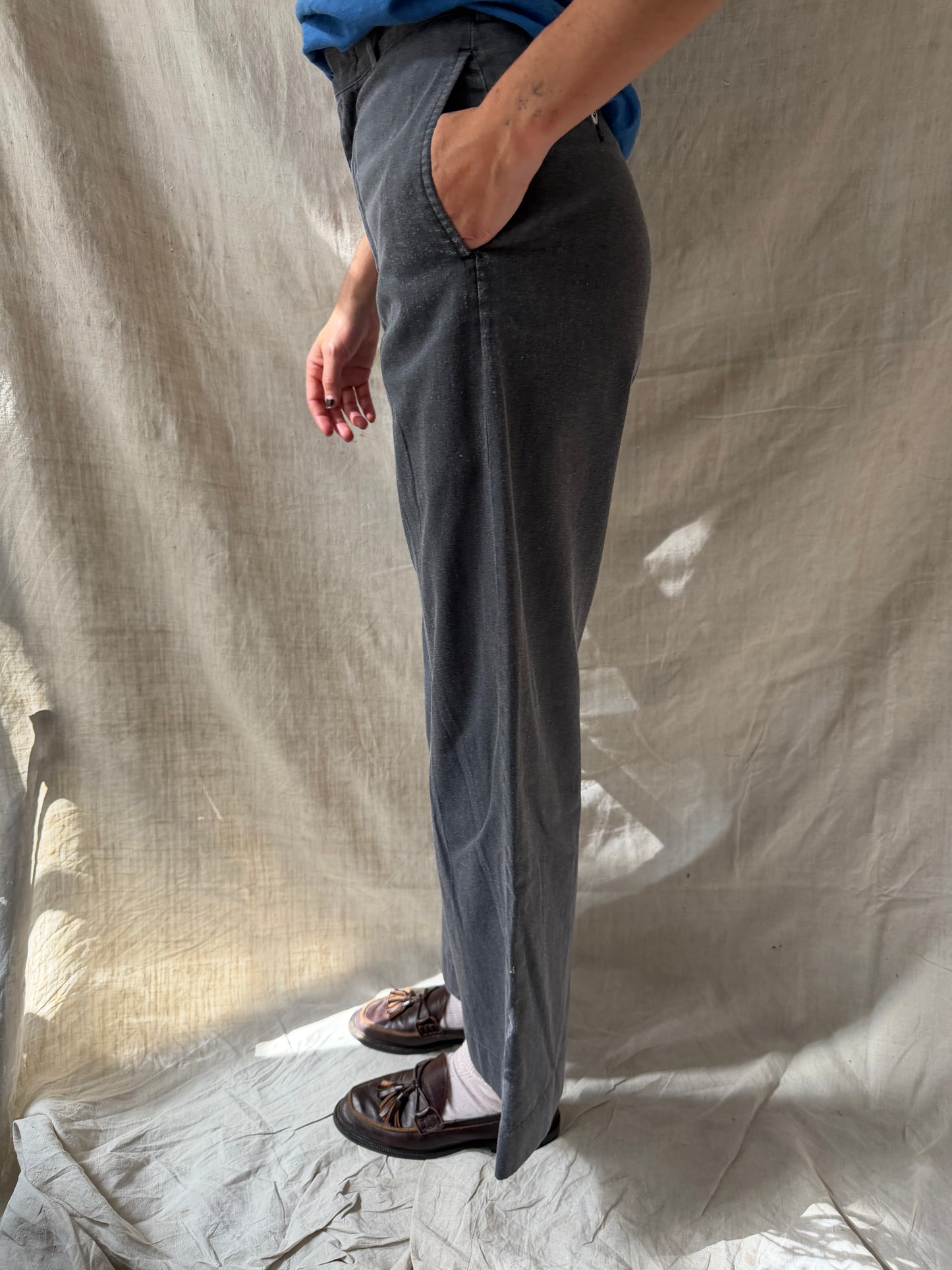 Grey US Military Trouser