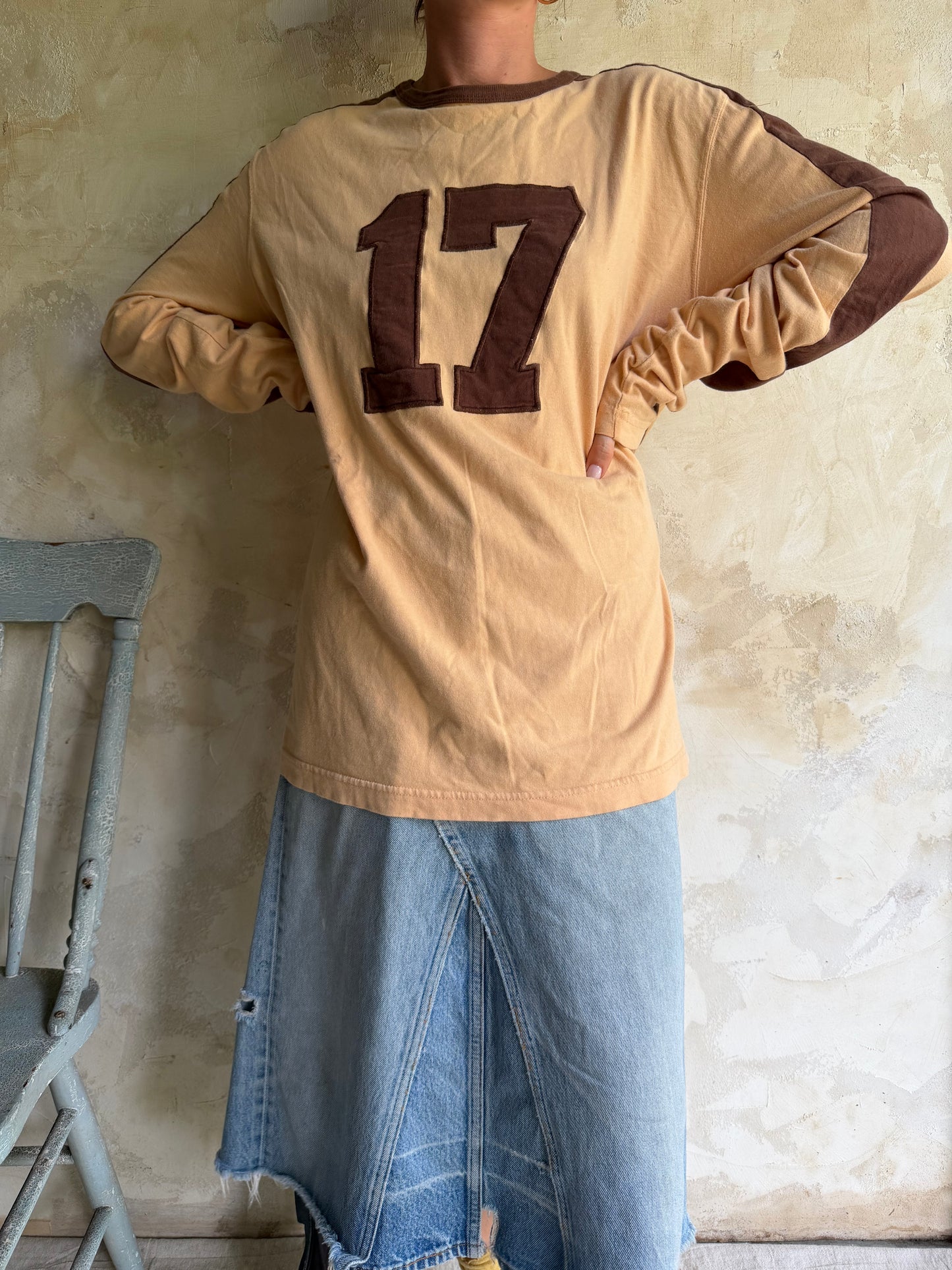 17 Varsity Longsleeve