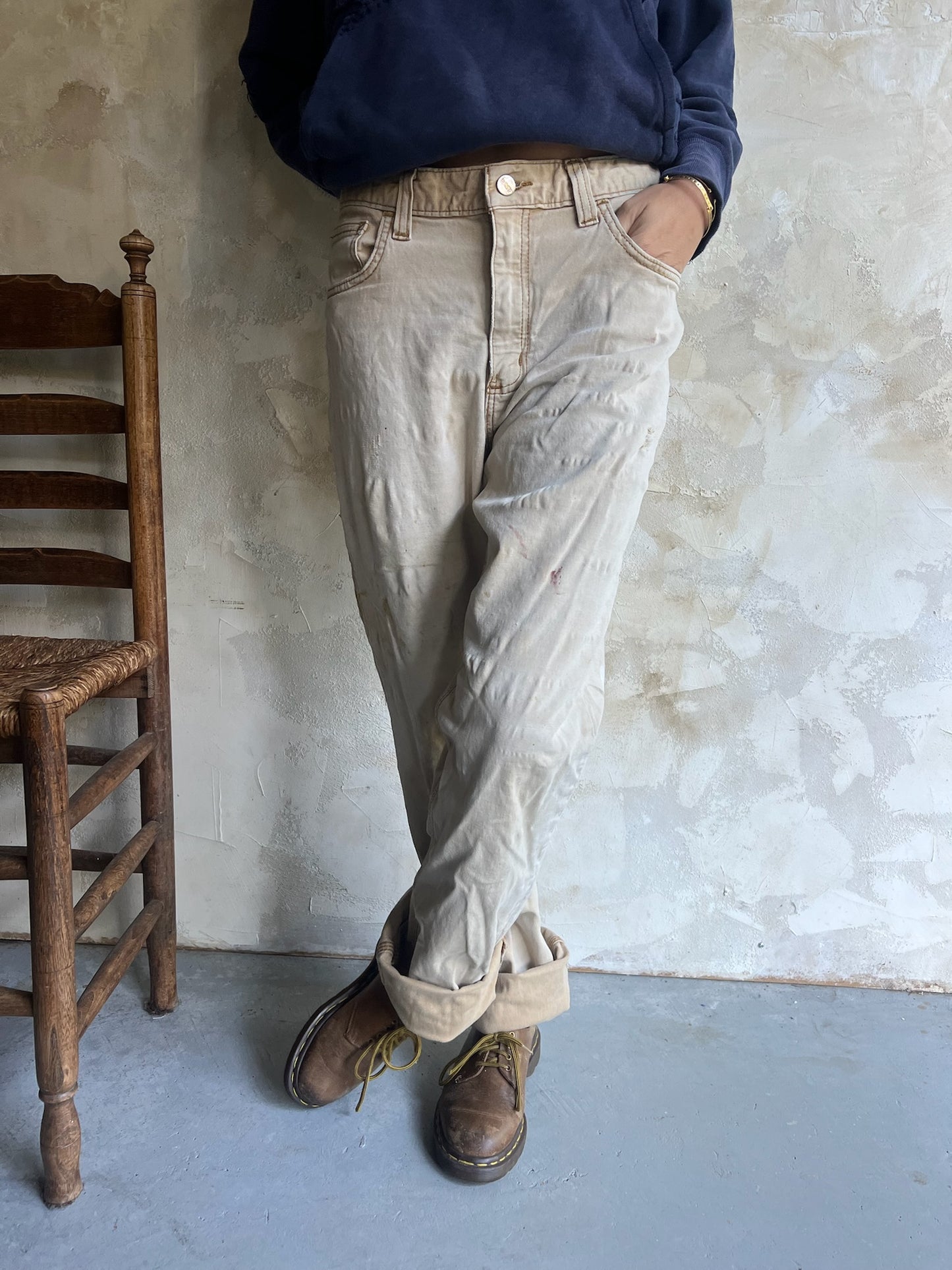 Carhartt Khaki Pants