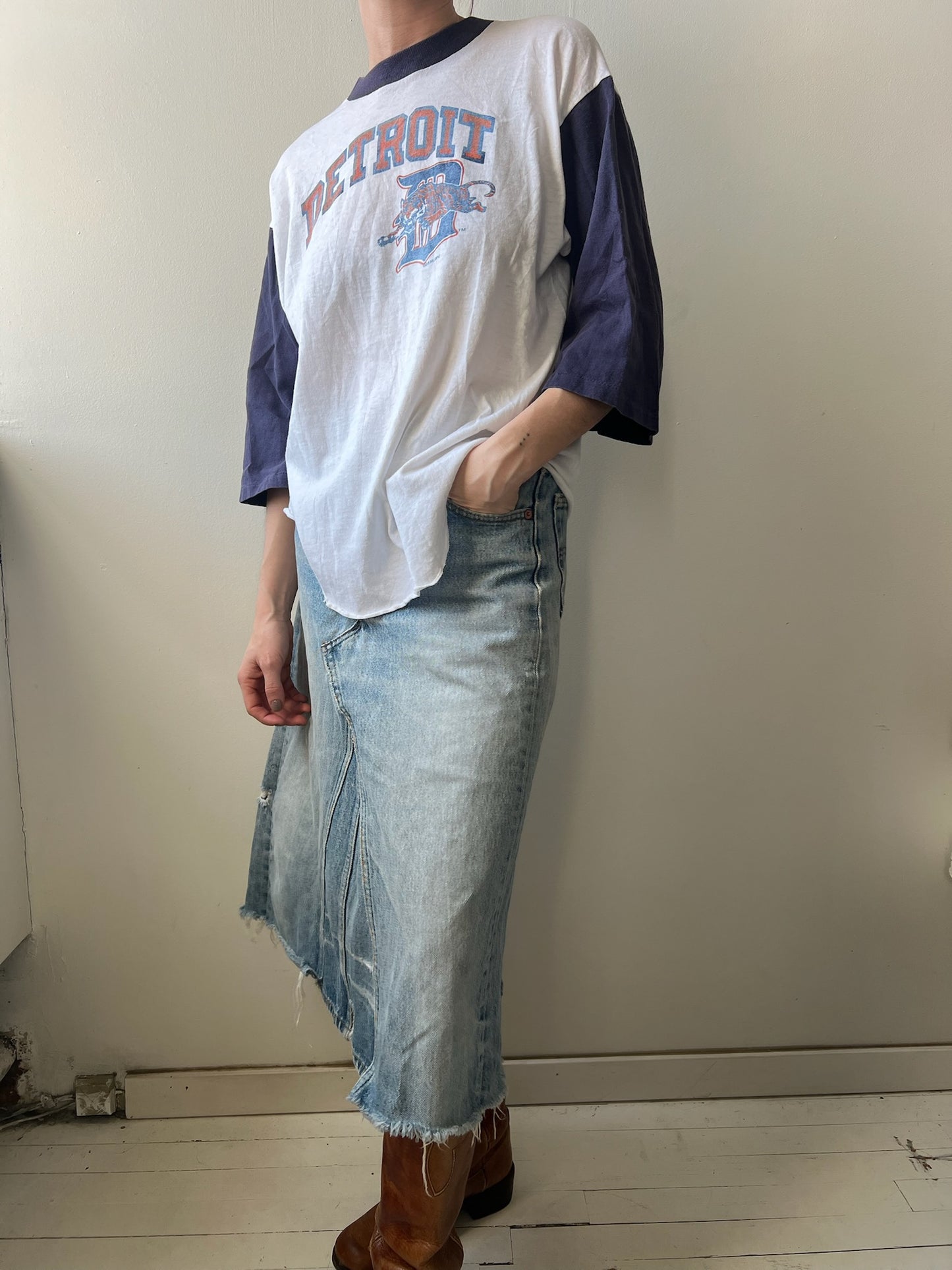 Detroit Tigers Long Sleeve