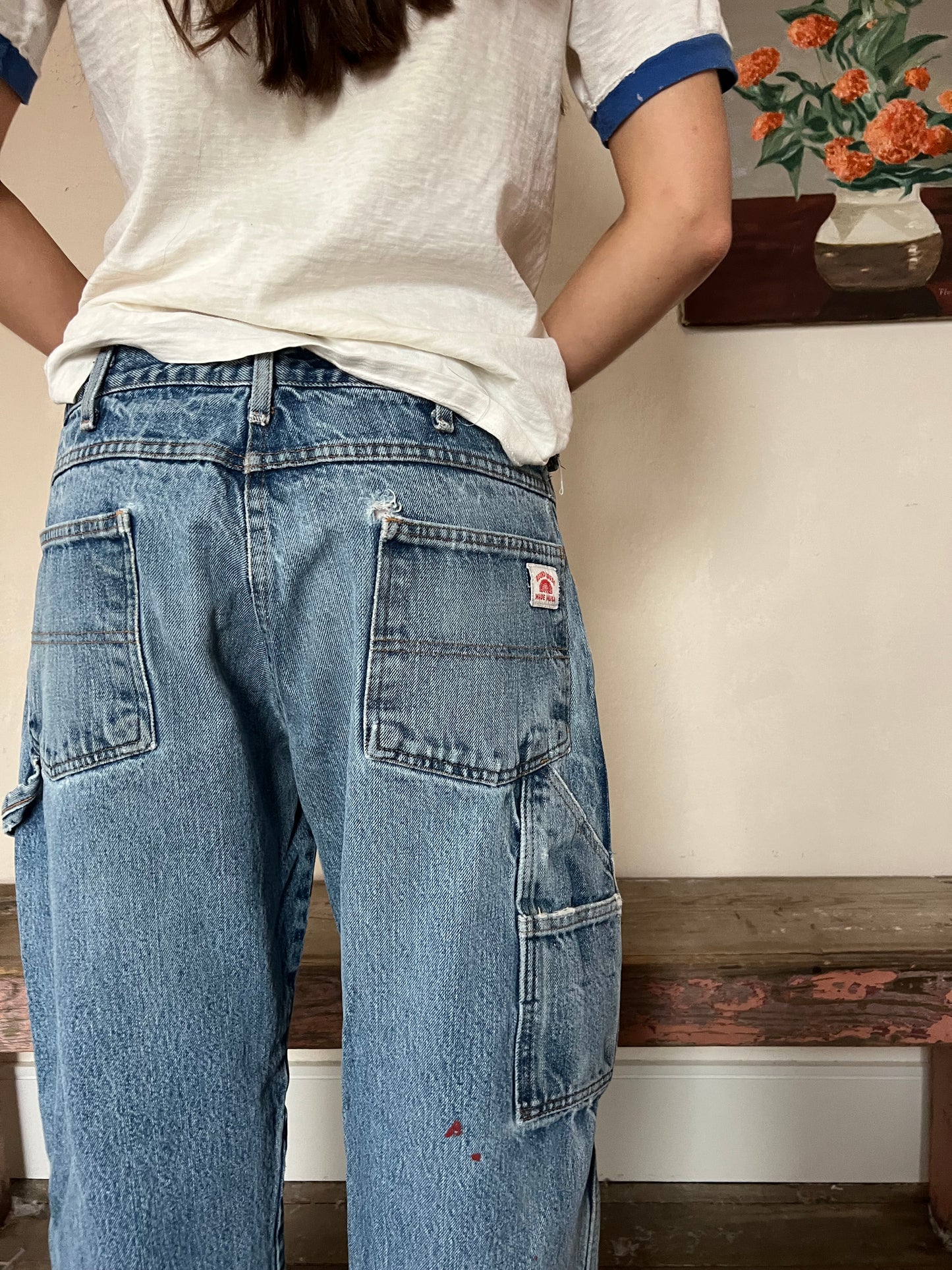 Roundhouse Carpenter Denim