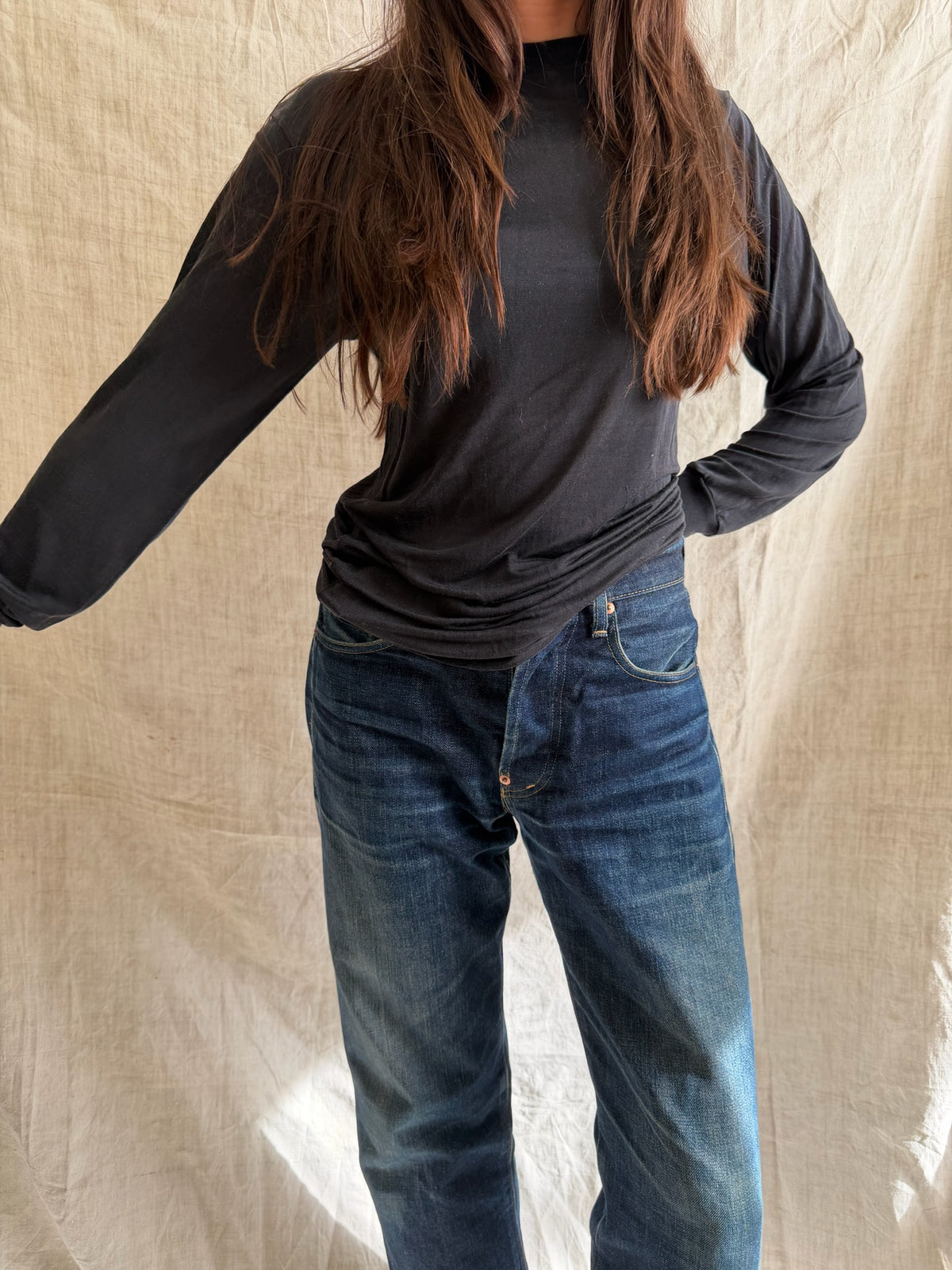 100% Silk Shirt