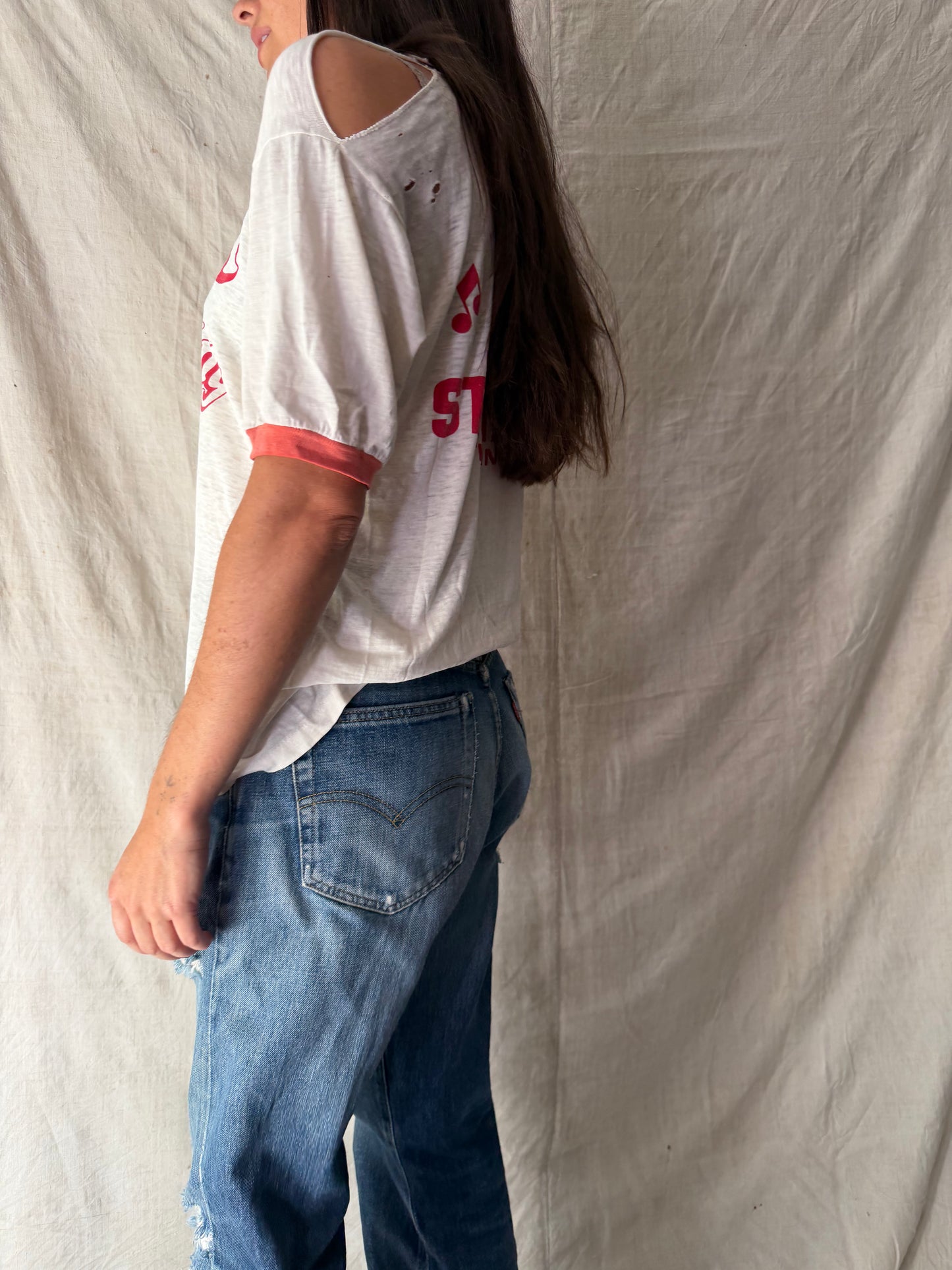 Ring-A-Ding Ringer Tee