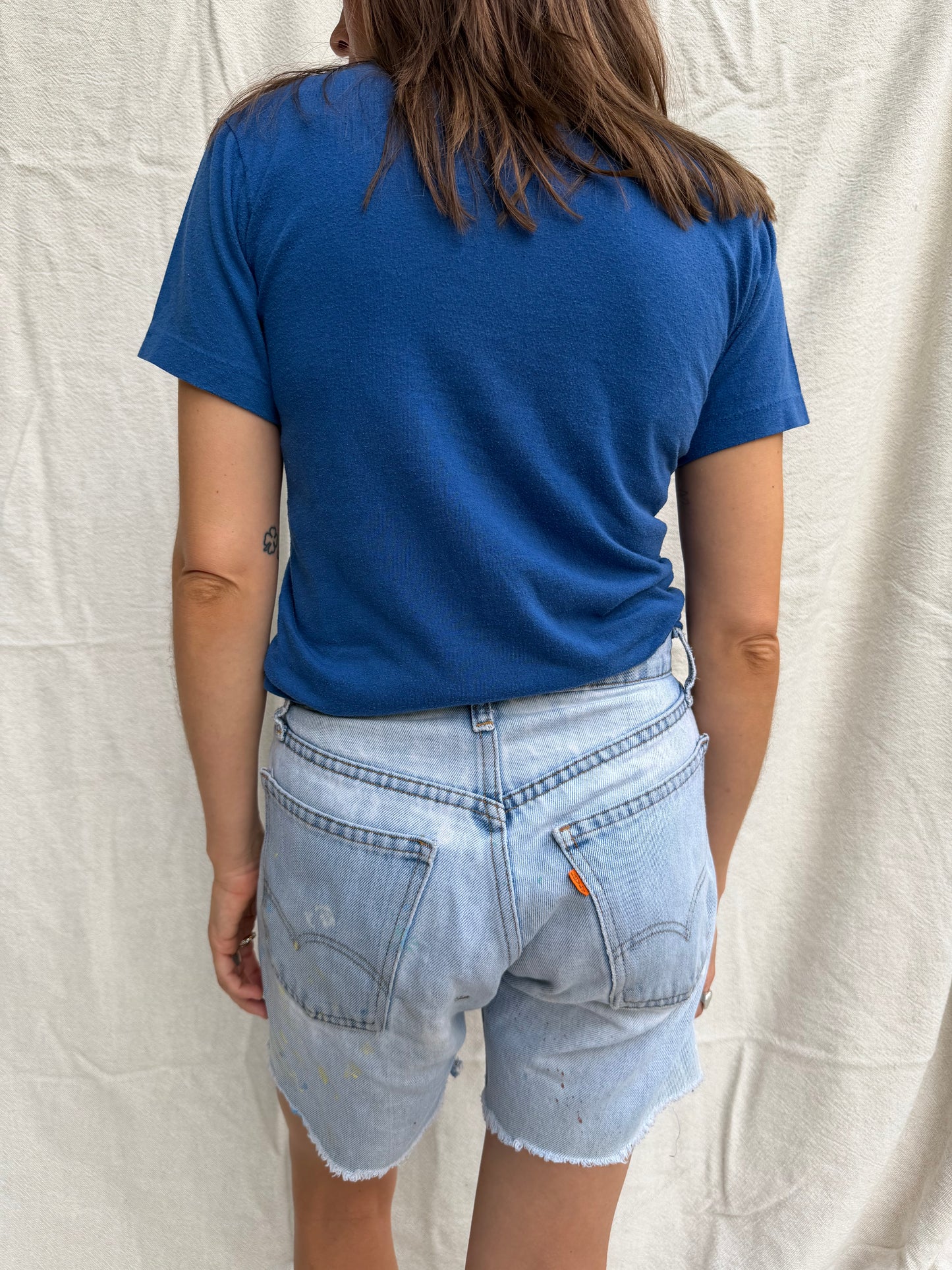 Washington Elementary School Baby Tee
