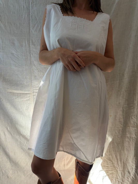 Antique Italian Tank Smock