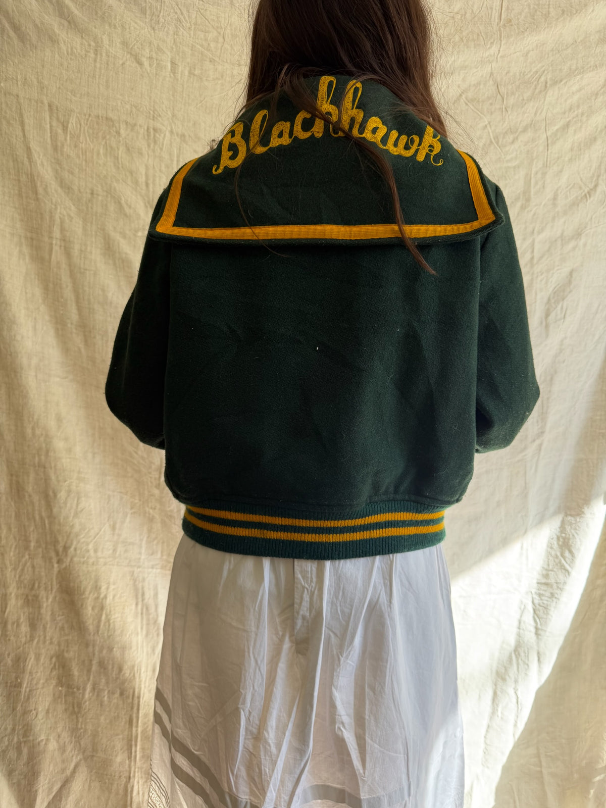 Patty’s Cheerleading Jacket