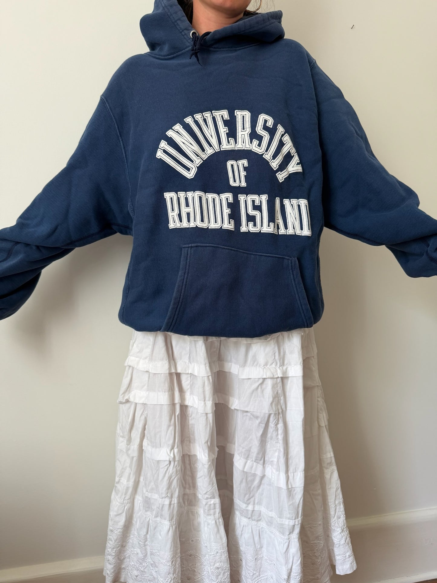 Rhode Island Uni Hoodie