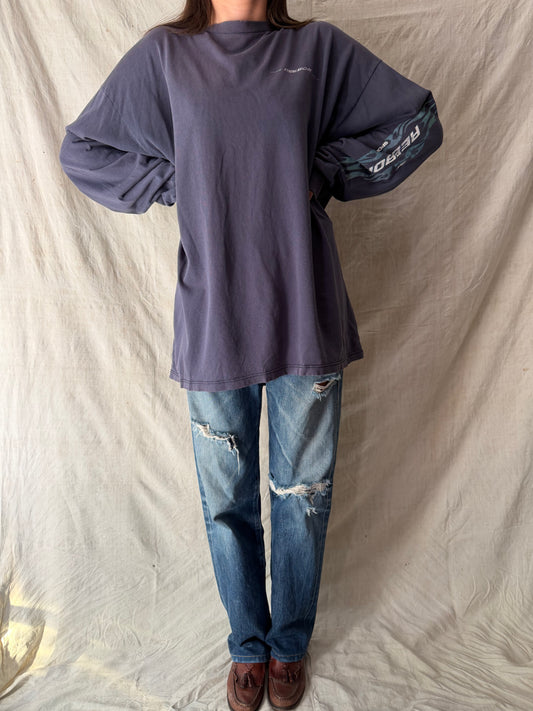 Reebok Faded Longsleeve