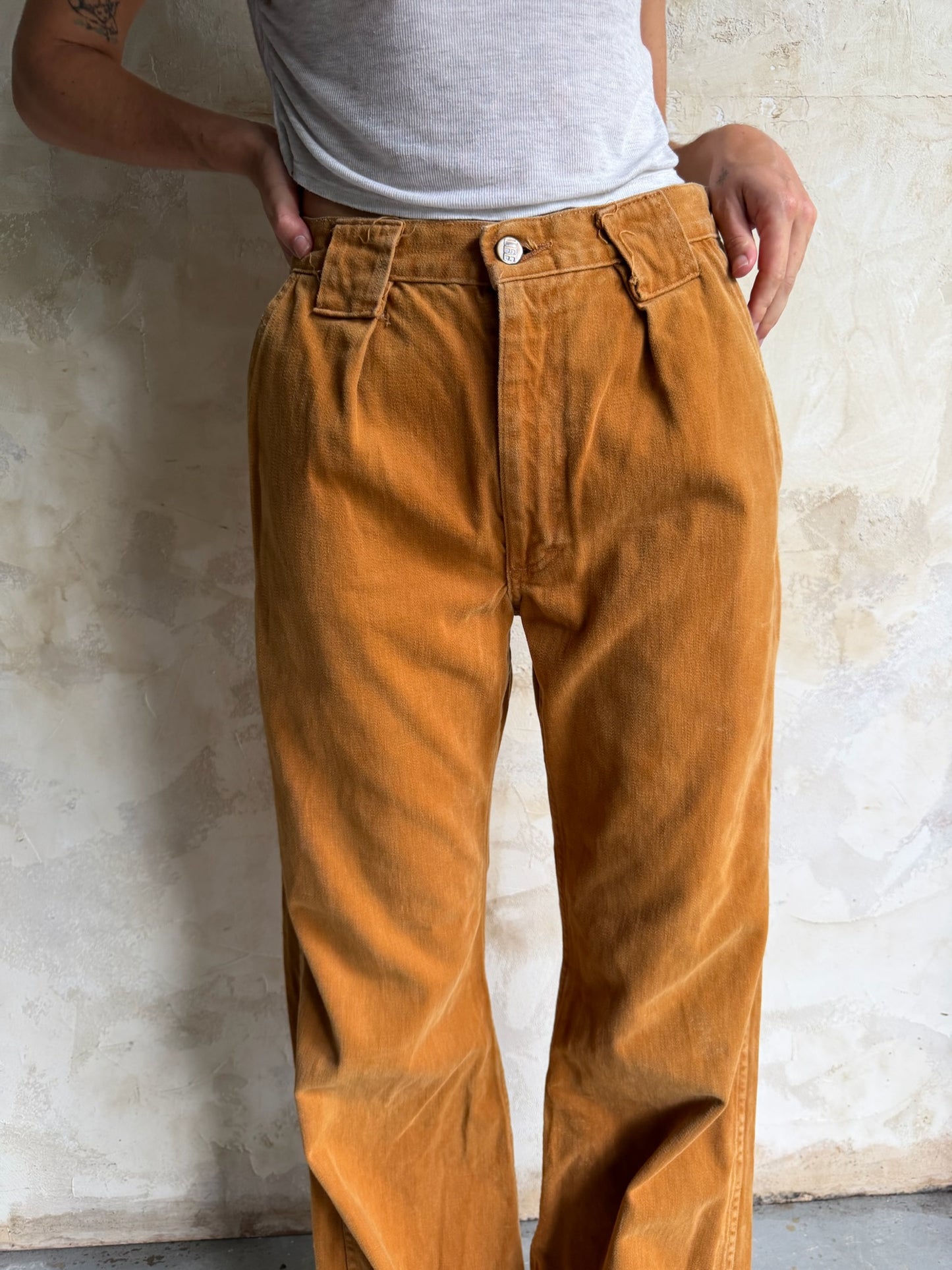 Copper Lee Flares