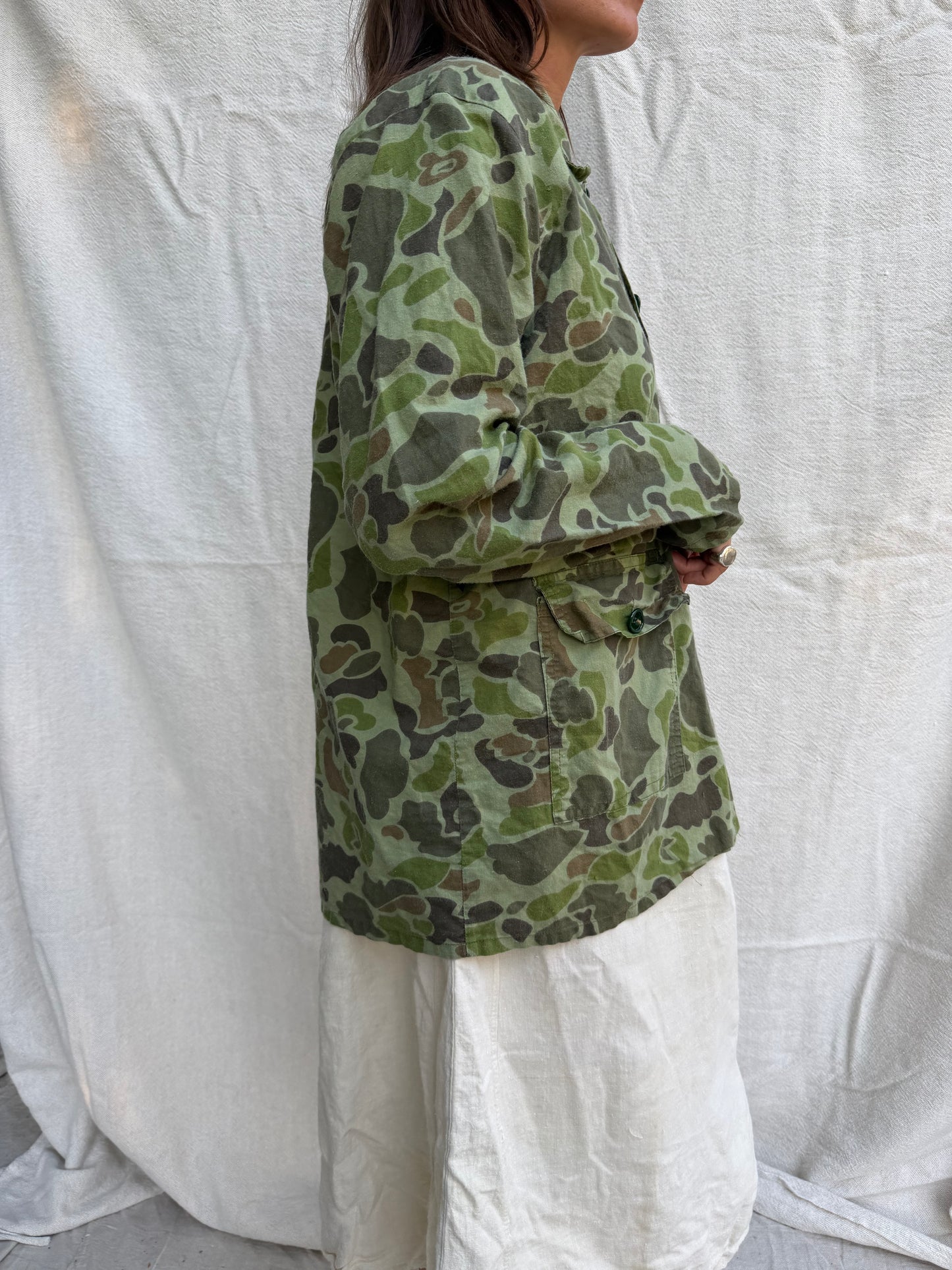 Military Chore Jacket