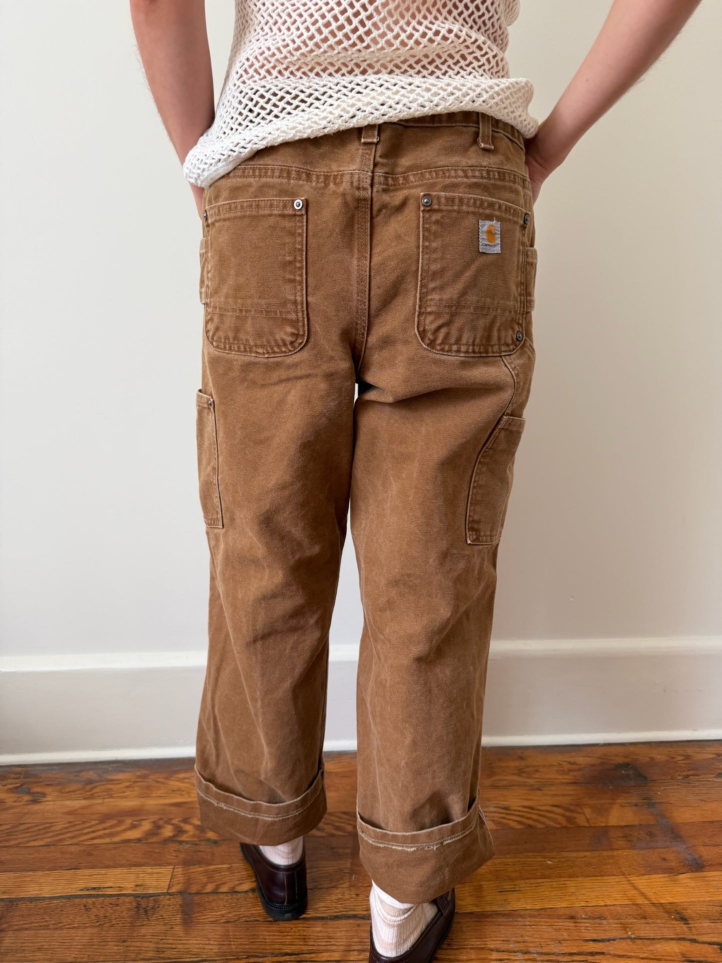 Double Knee Carhartt Workwear Pants