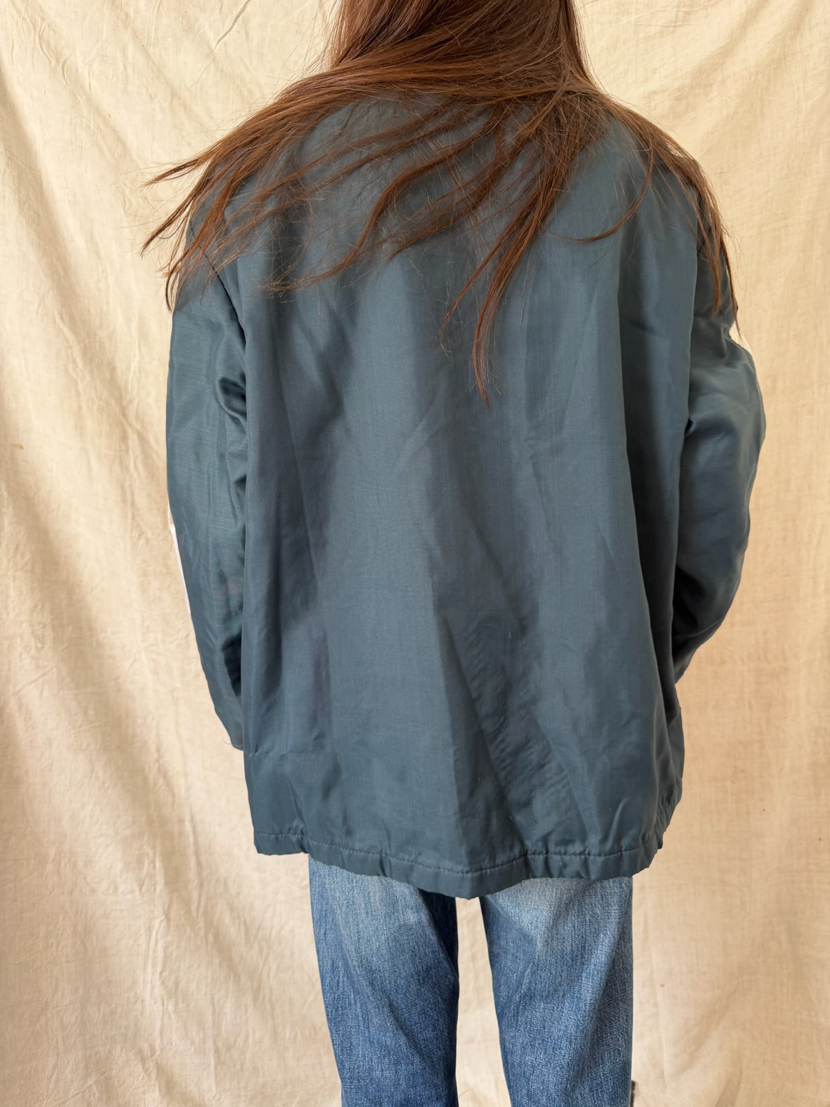 Striped Racing Jacket