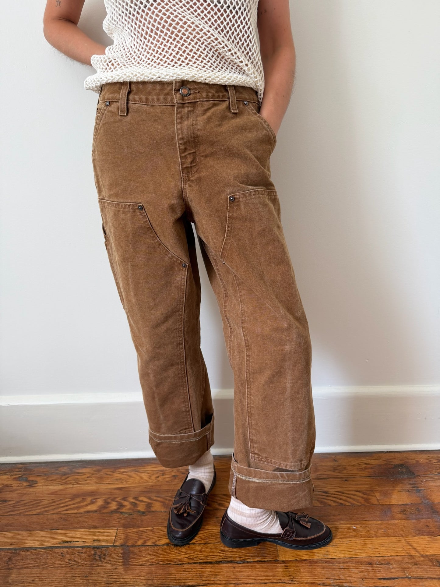 Double Knee Carhartt Workwear Pants