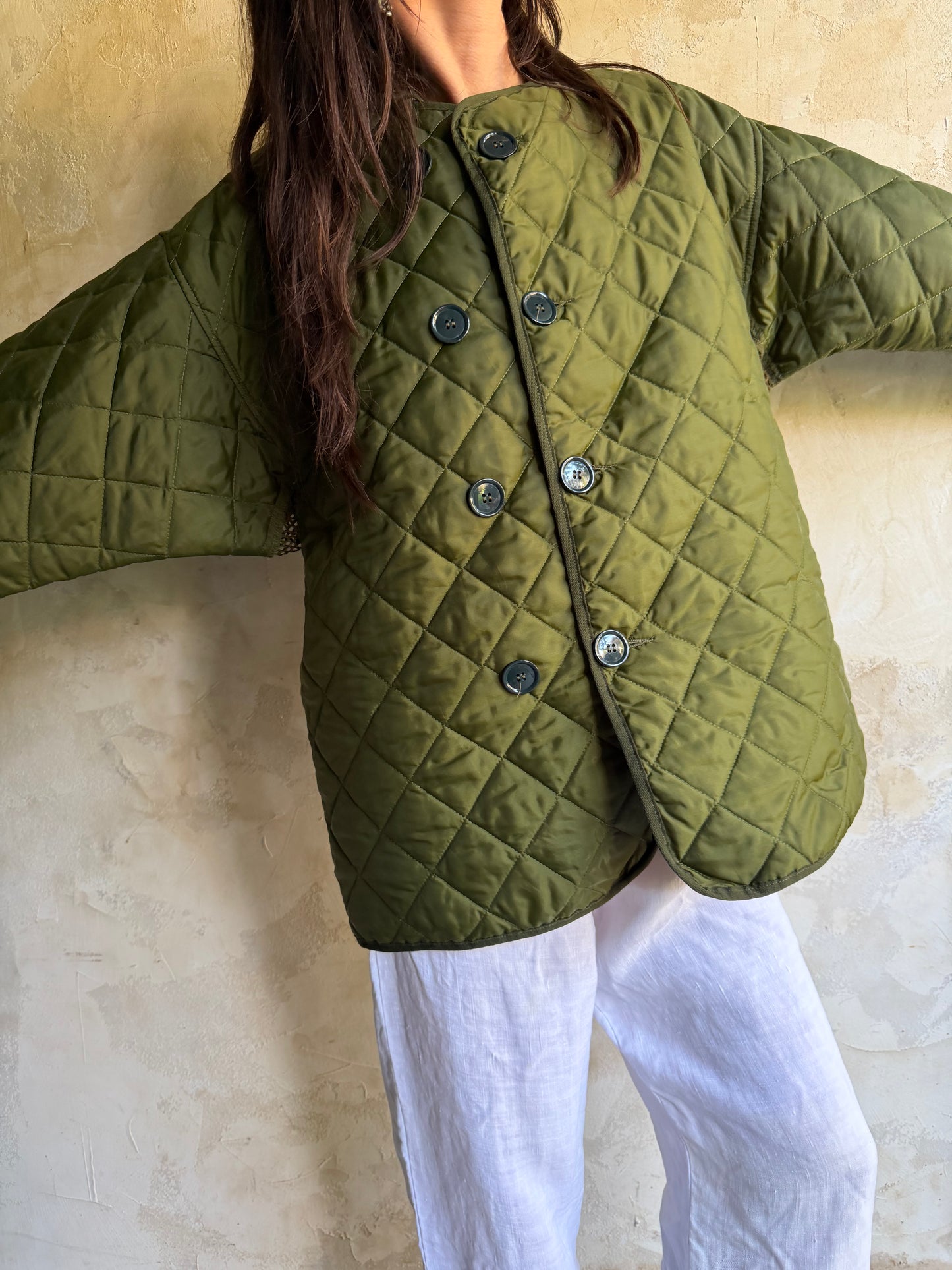 Quilted Military Liner