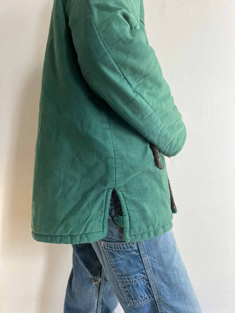 Emerald Green Jacket
