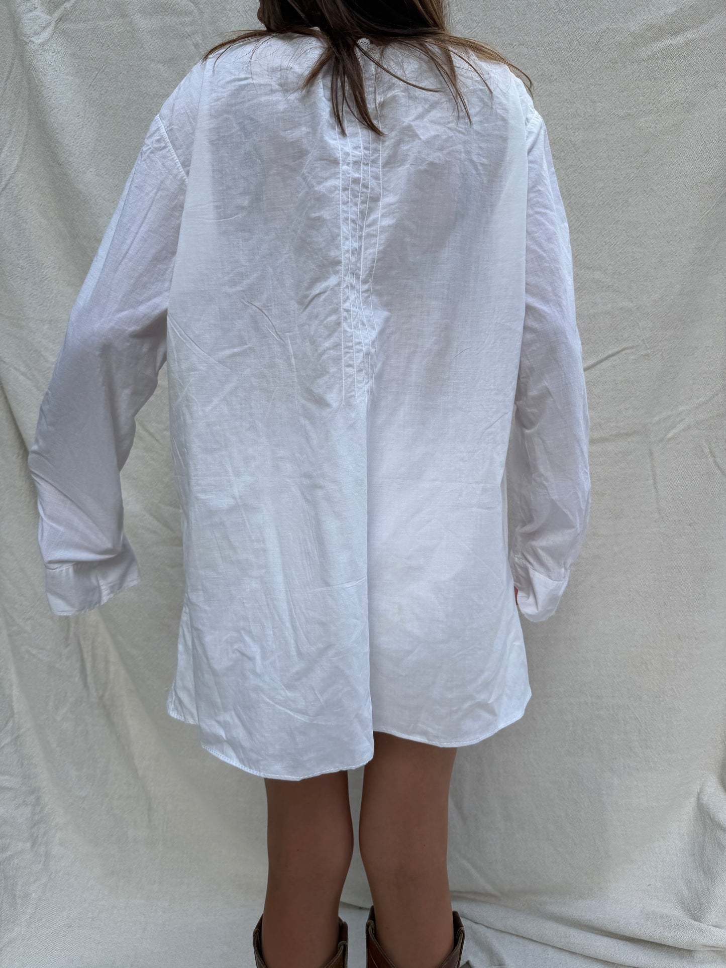 Antique Italian Dress 07