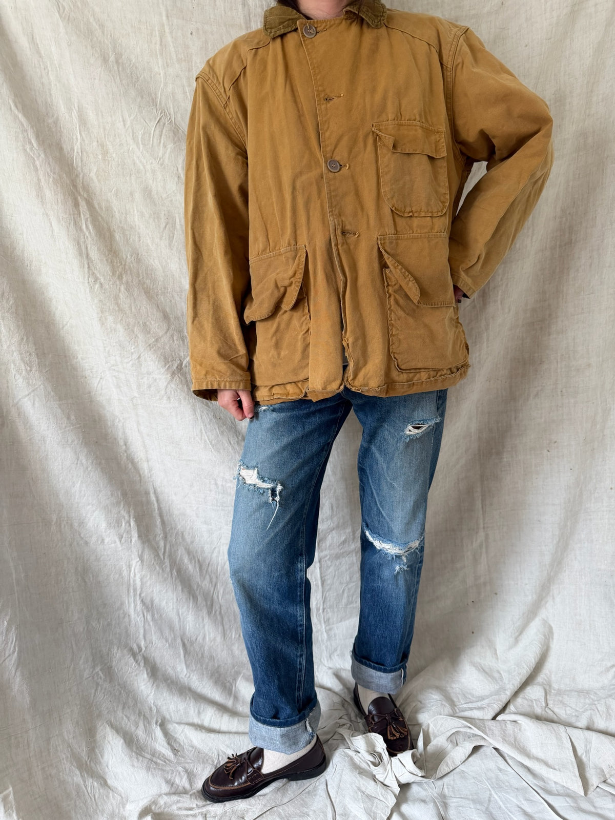 SafTbak Classic Hunting Jacket