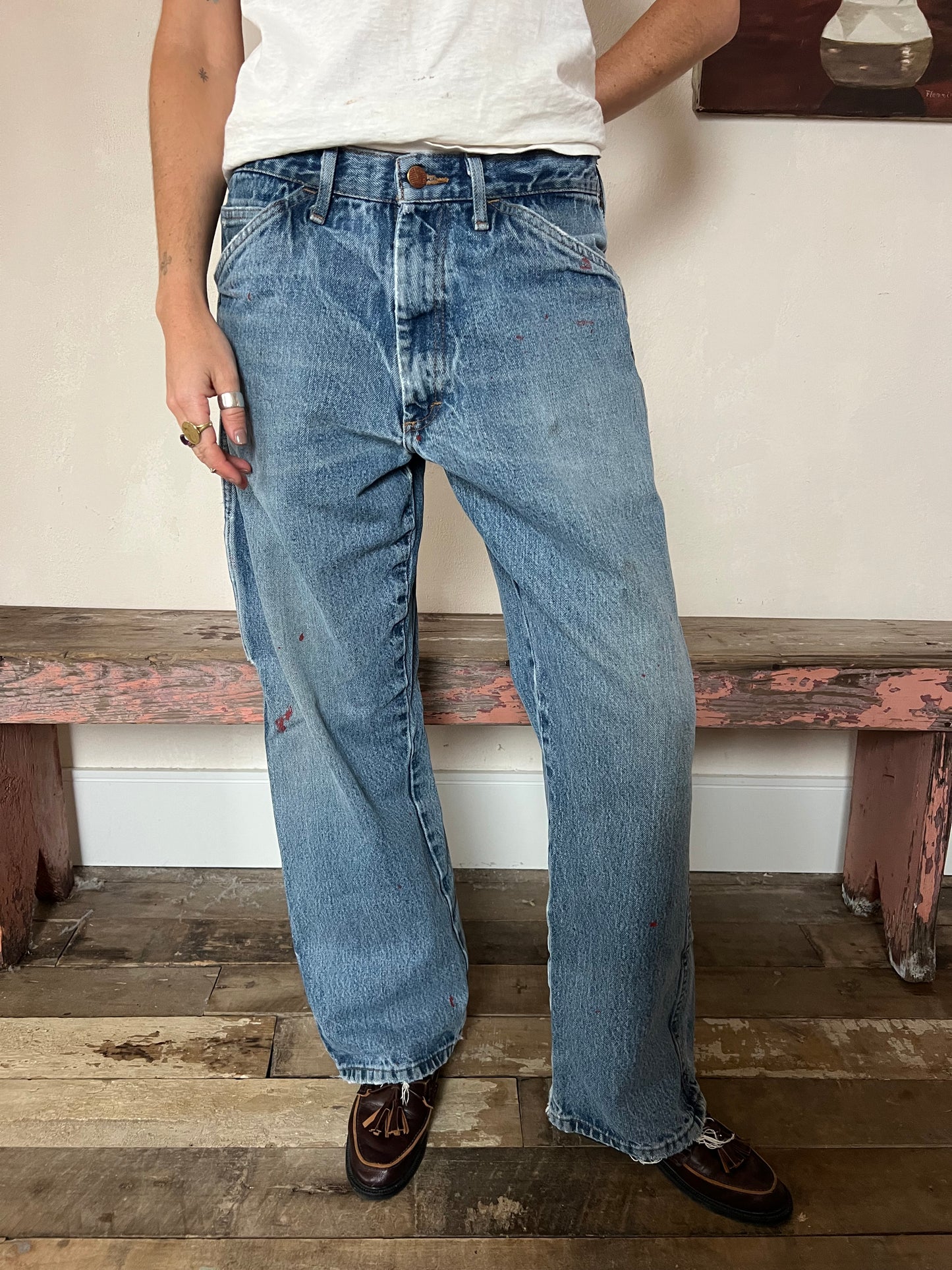 Roundhouse Carpenter Denim