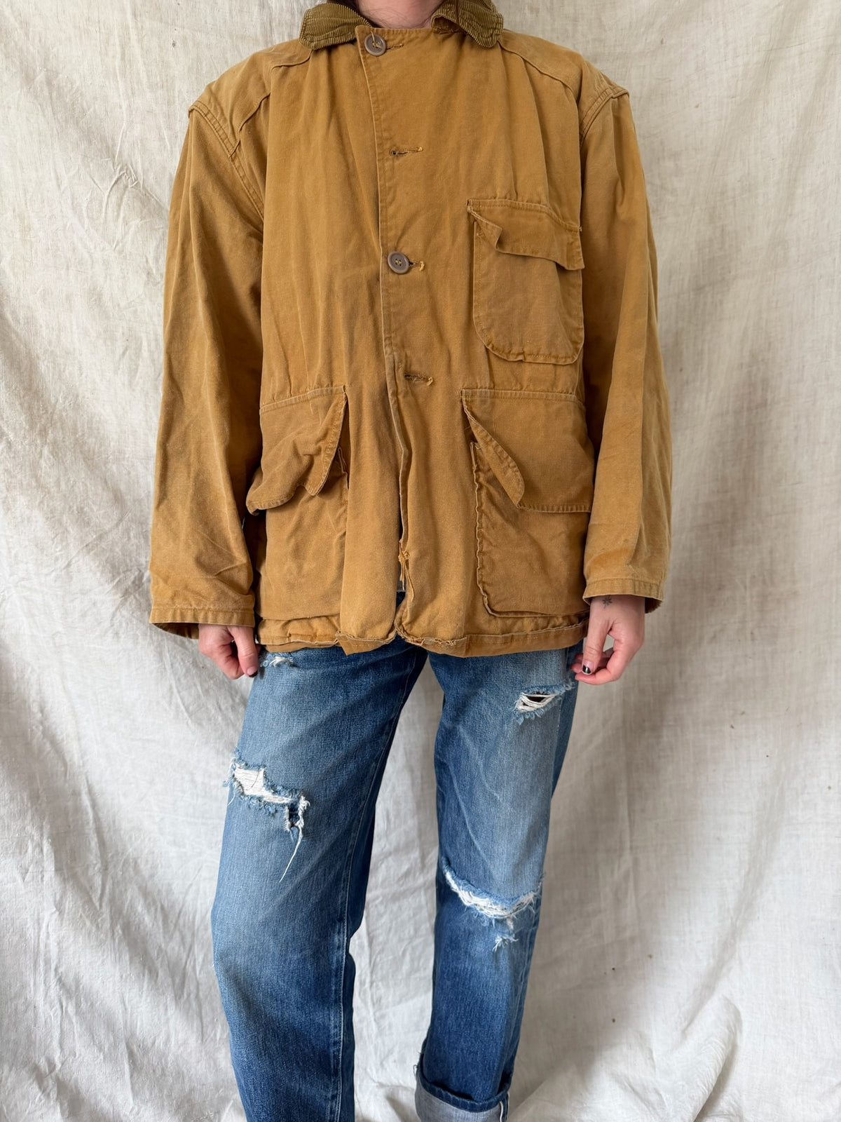 SafTbak Classic Hunting Jacket